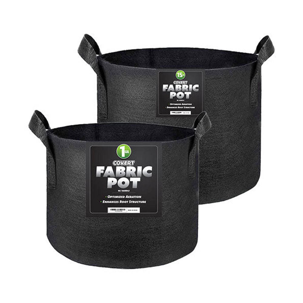 Fabric Pots and Garden Bags