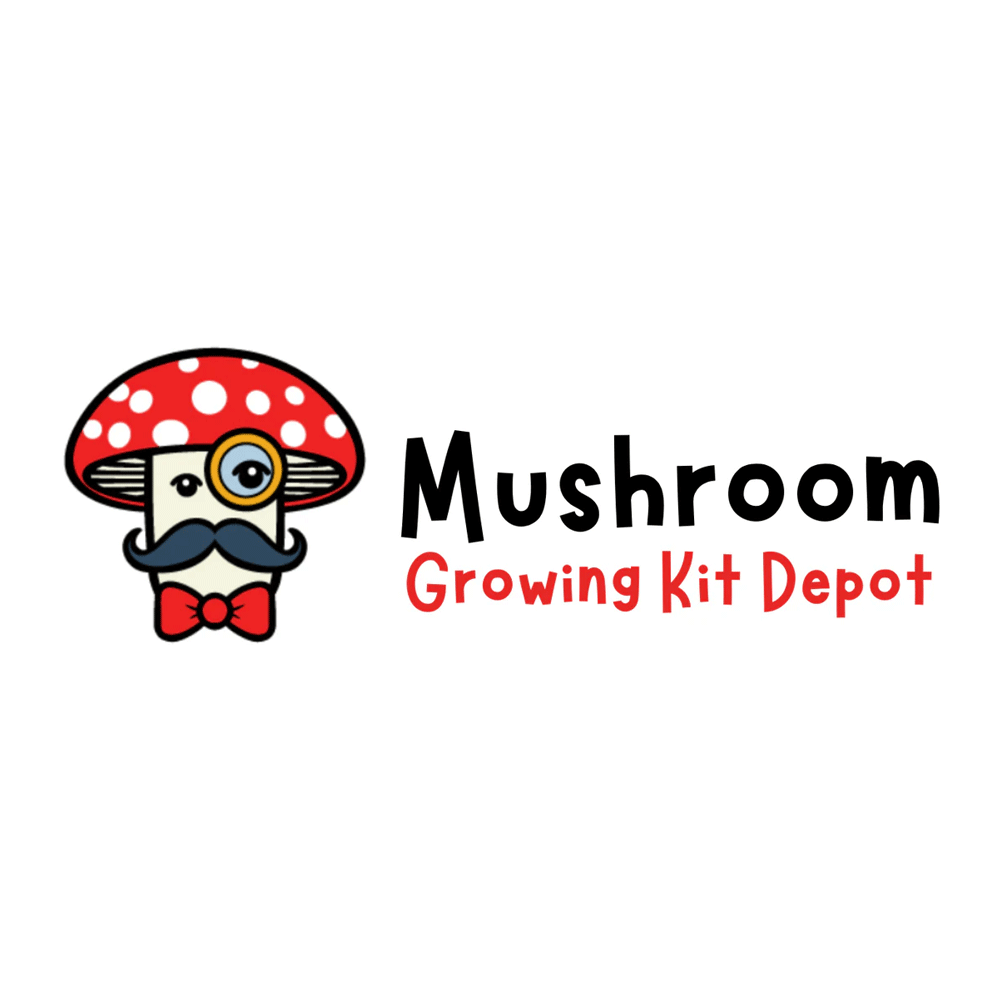 Mushroom Growing Kit Depot
