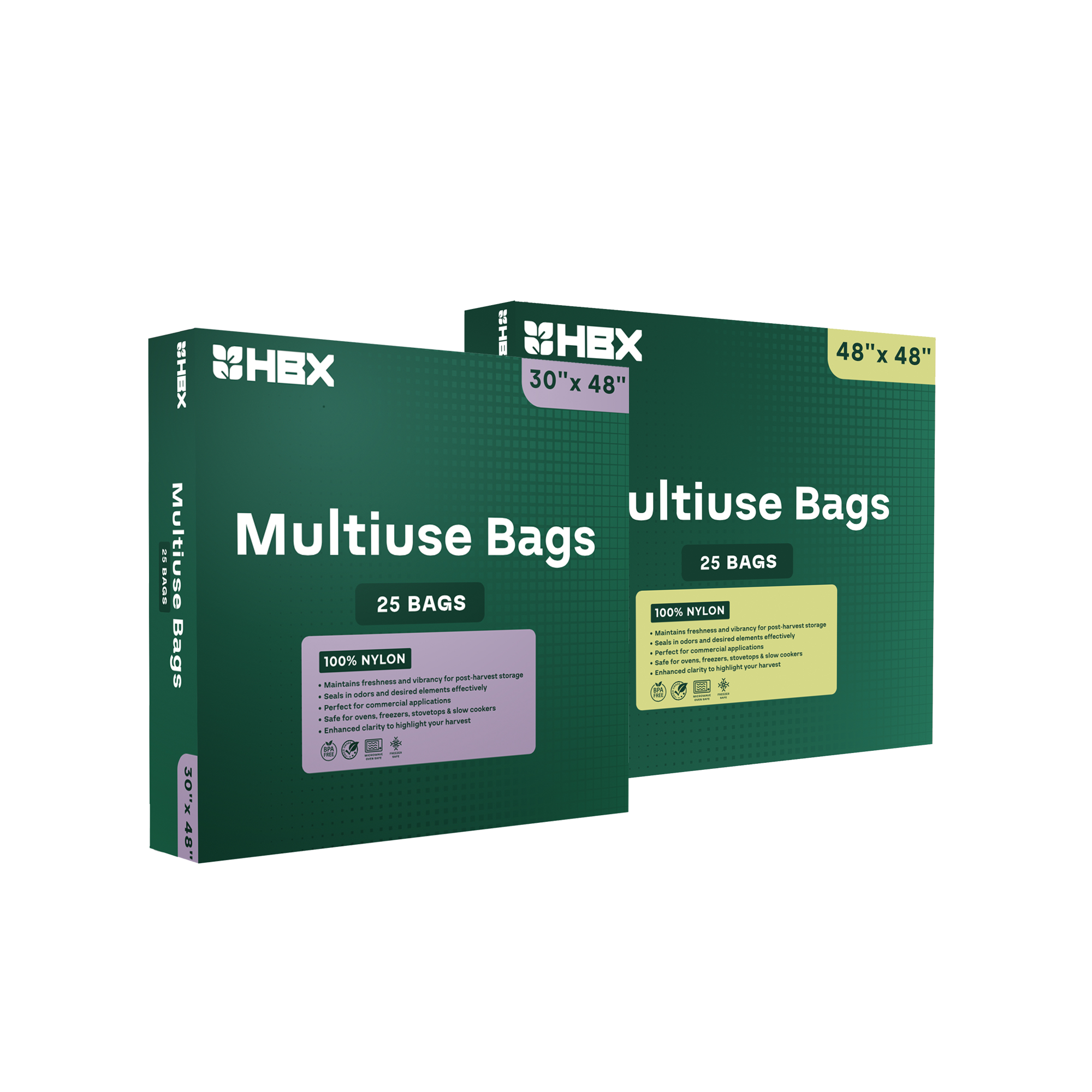 Storage Bags
