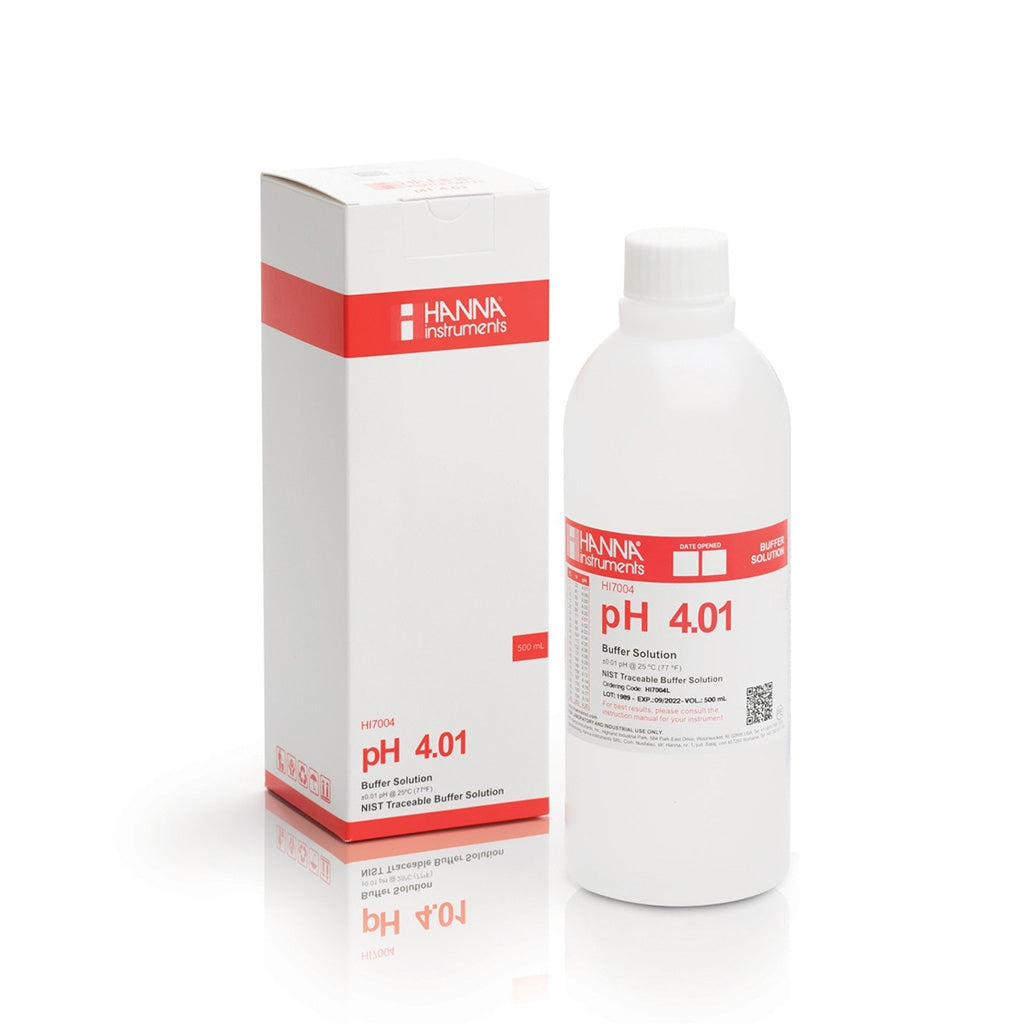 Calibration & Cleaning Solutions