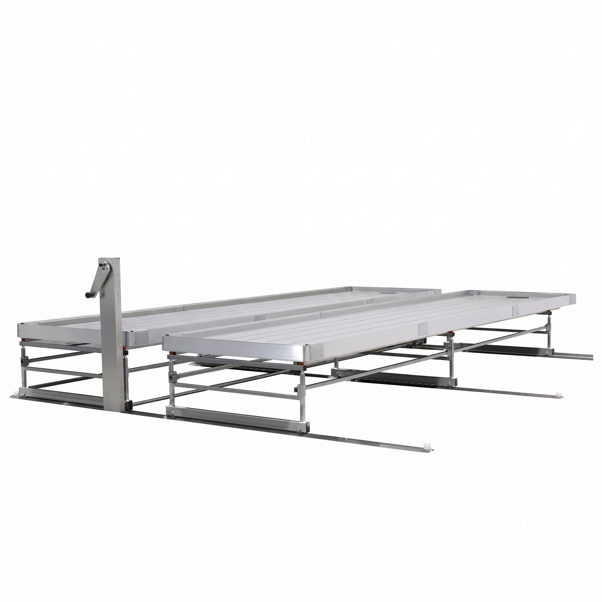 Rolling Benches & Tray Stands