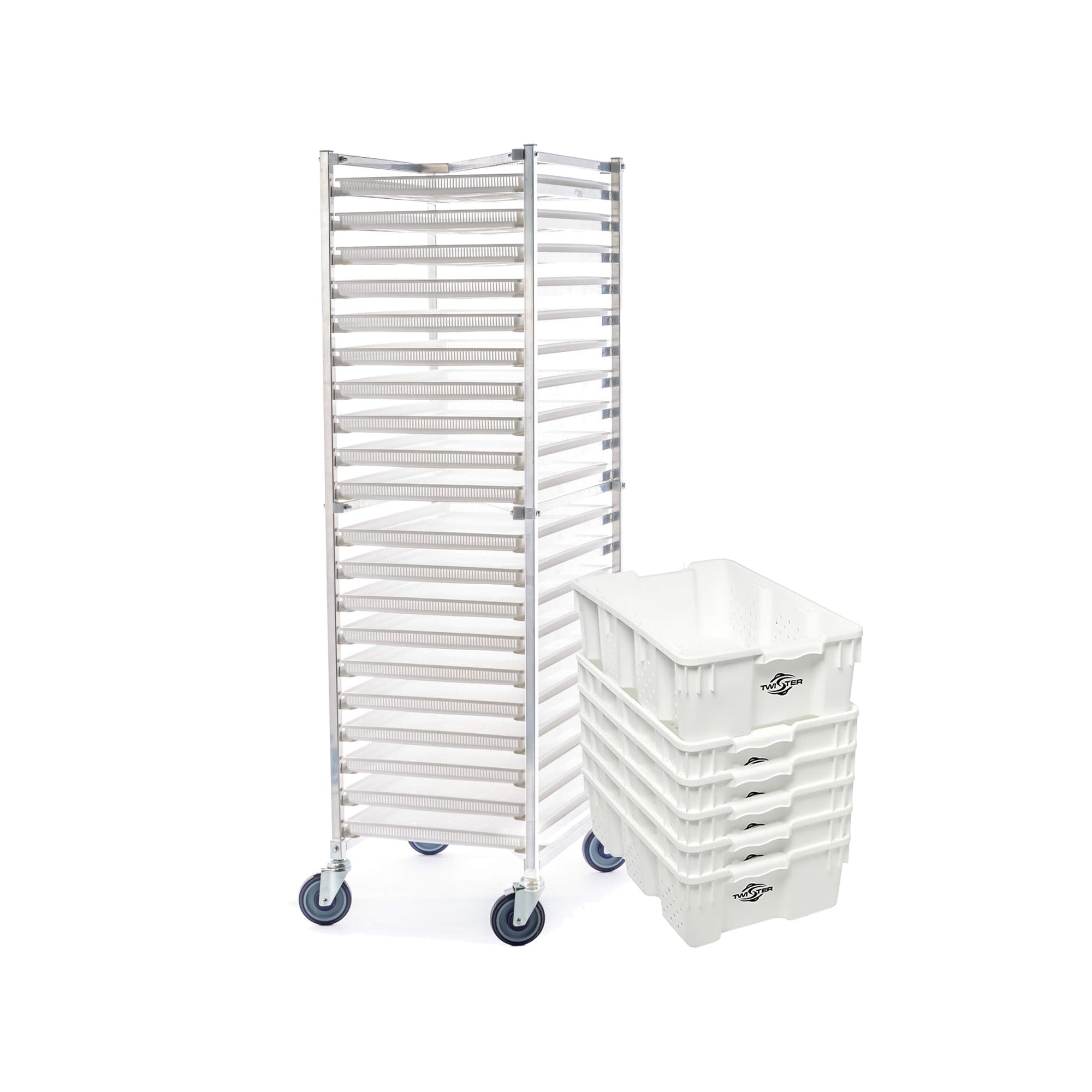 Harvest Drying Racks — Hanging & Collapsible | Hydrobuilder