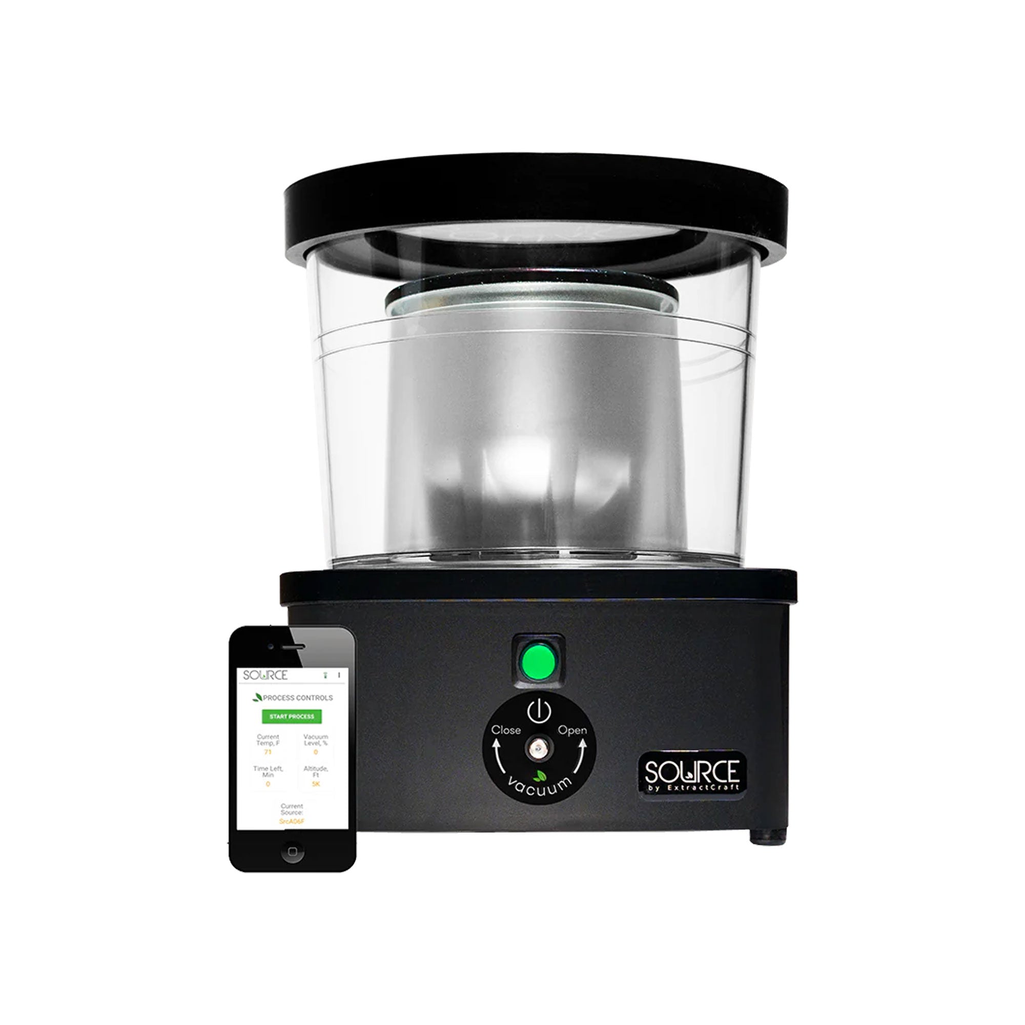 Botanical Infusion Machines & Herbal Infusers | Hydrobuilder