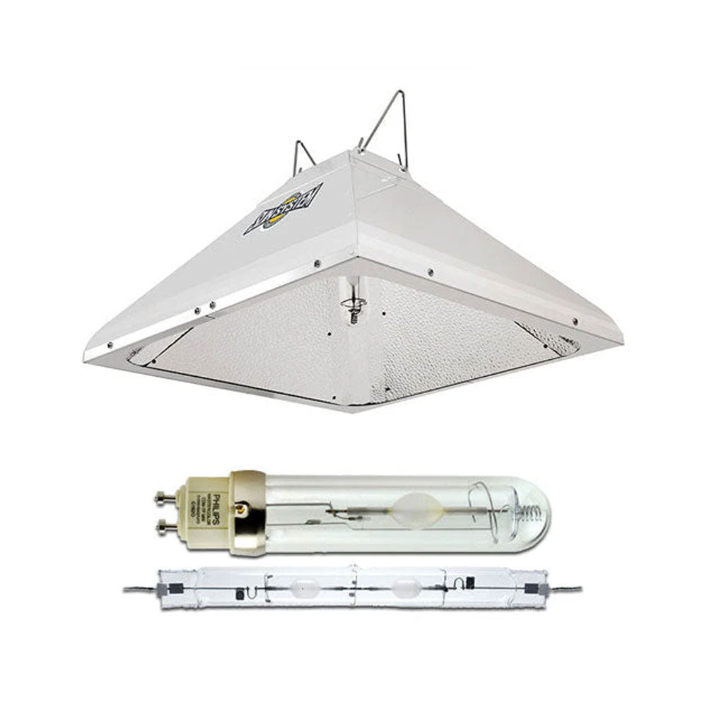 Lec Light CMH & LEC Grow Light Reflectors & Hoods | Hydrobuilder