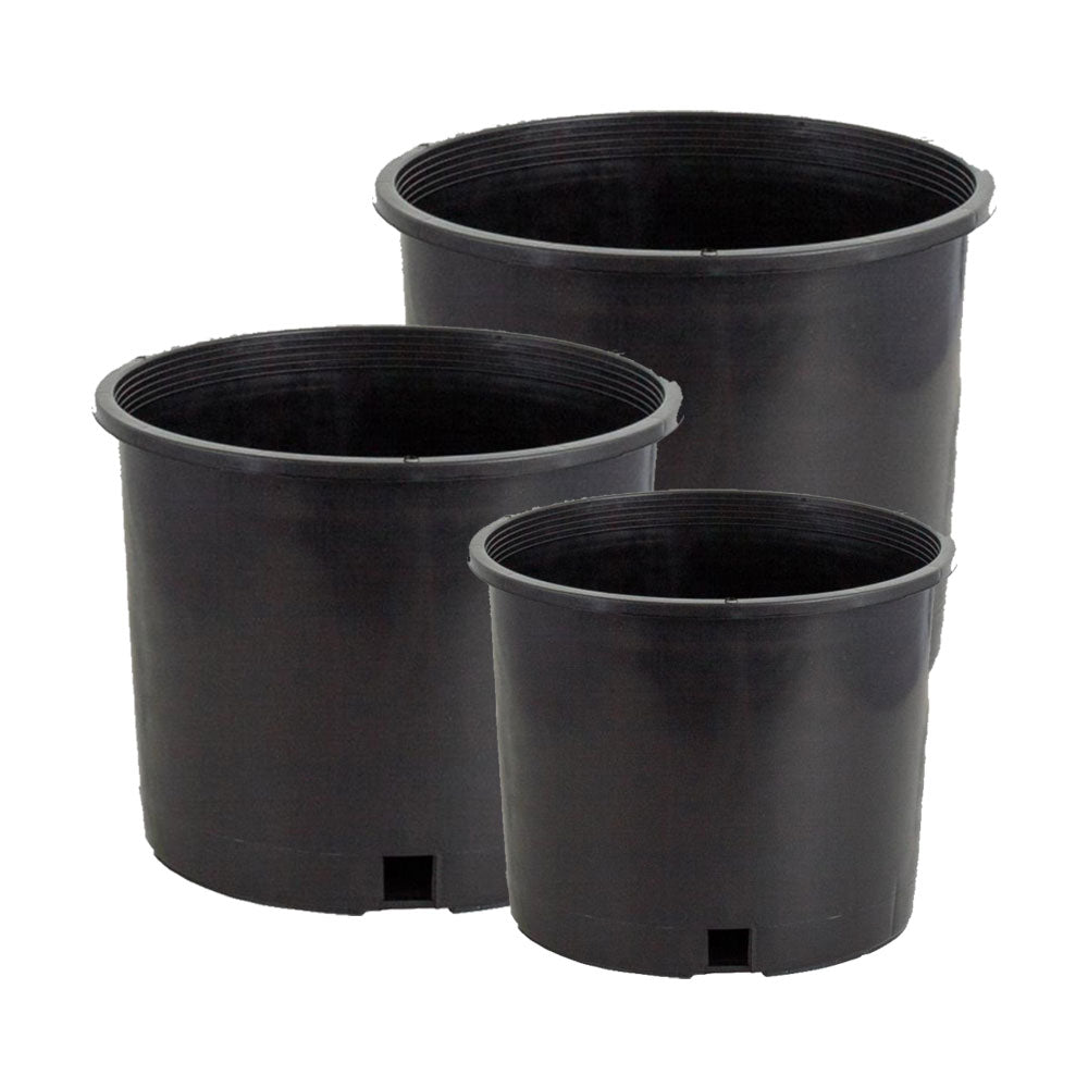 Nursery Pots & Plastic Plant Pots