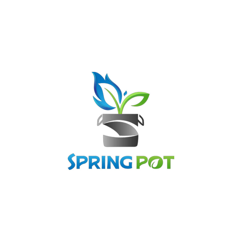 Spring Pot