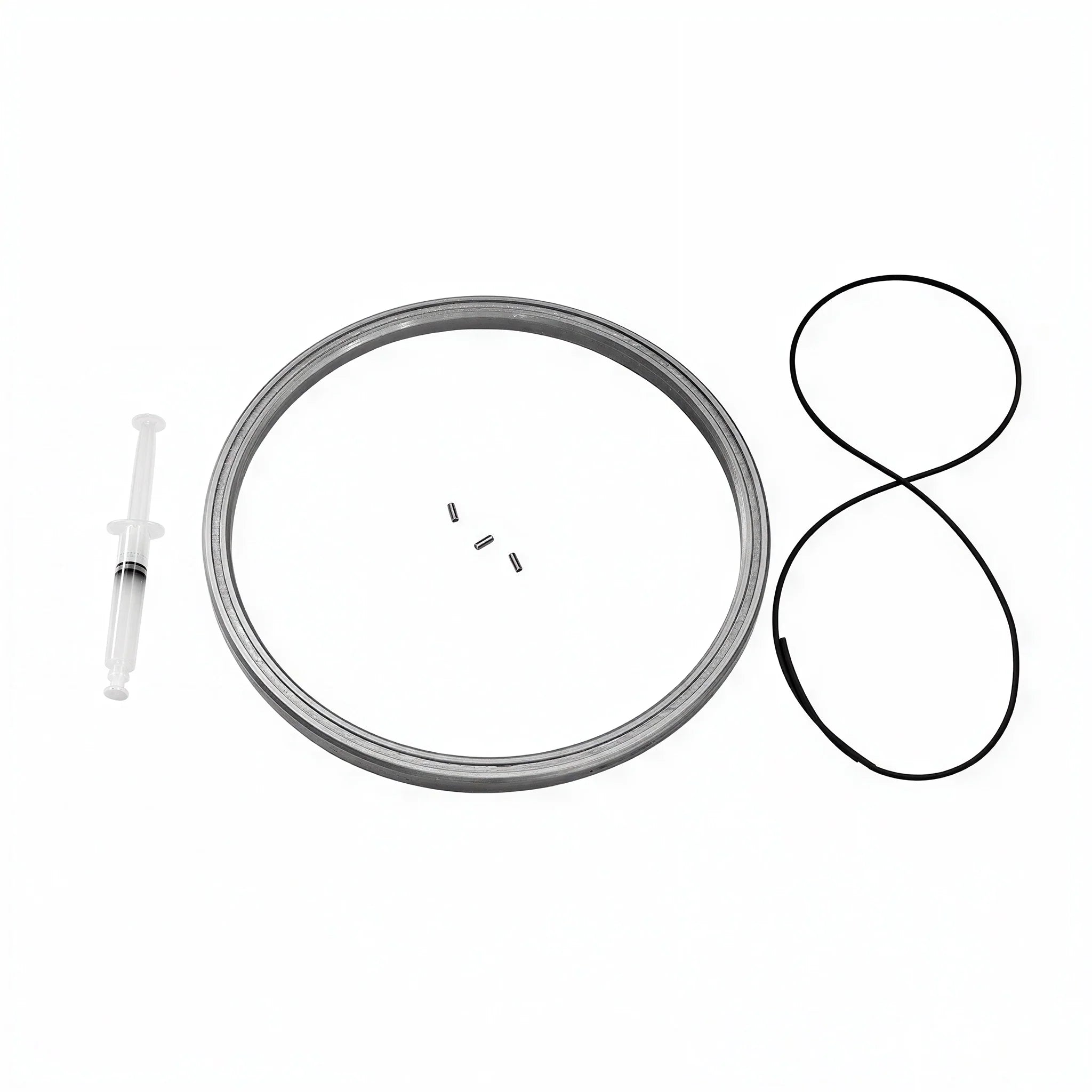 Mobius M108S Trimming Machine Spring Pack Lid Bearing Service Kit