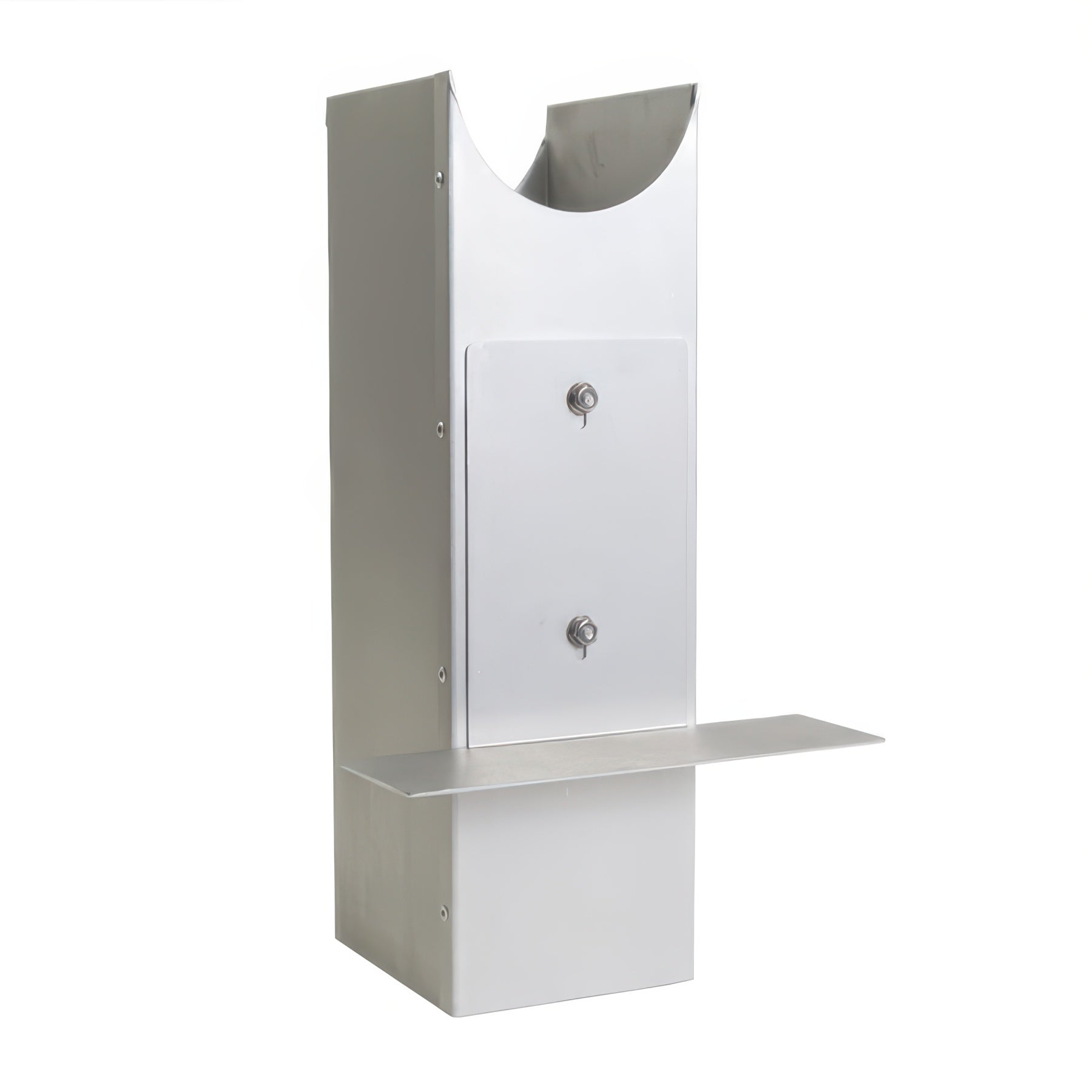 Custom Cones Replacement Bucket Chute For Industrial Grinder