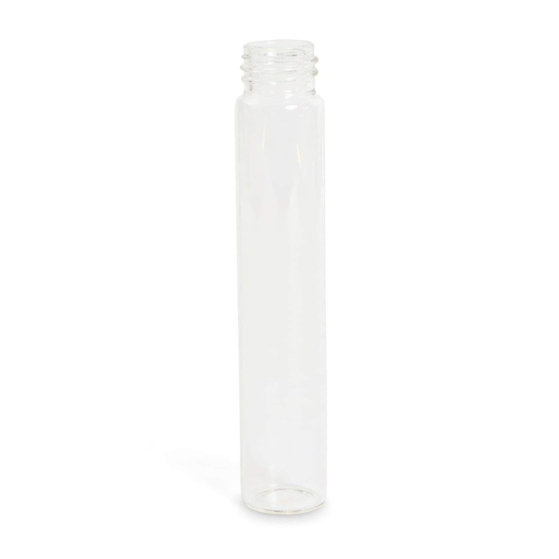 Custom Cones USA Child-Resistant Glass Tube - TUBE ONLY