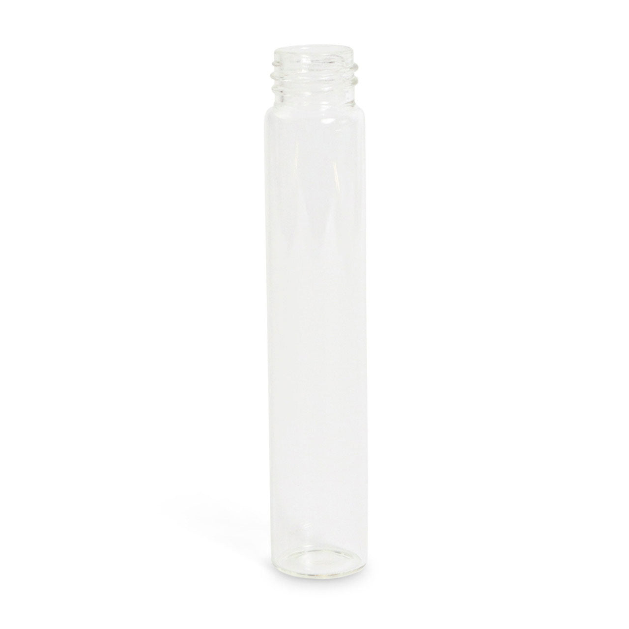 Custom Cones USA Child-Resistant Glass Tube - TUBE ONLY