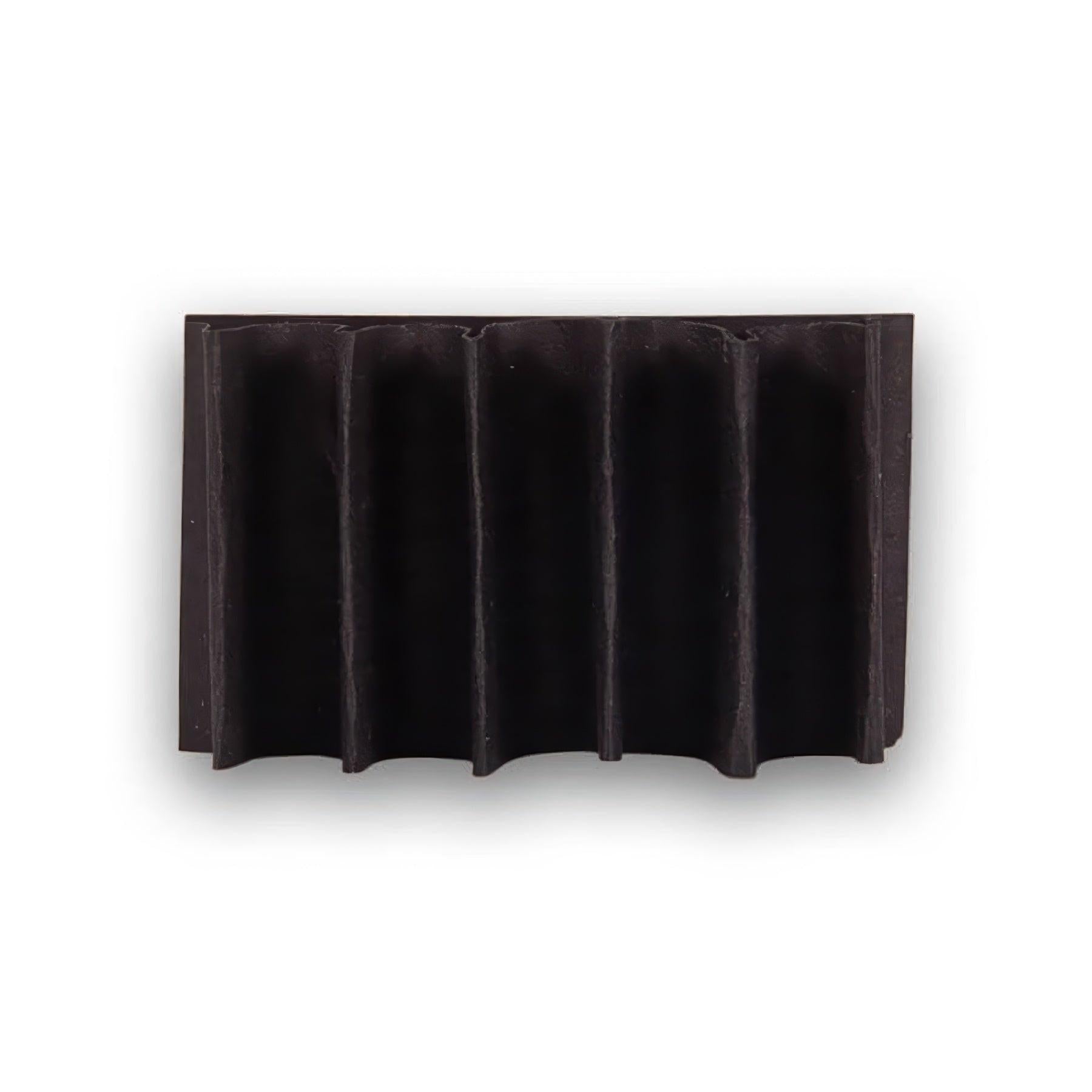 Custom Cones USA Slider Box Size Pre-Roll Insert, Black - Case of 500