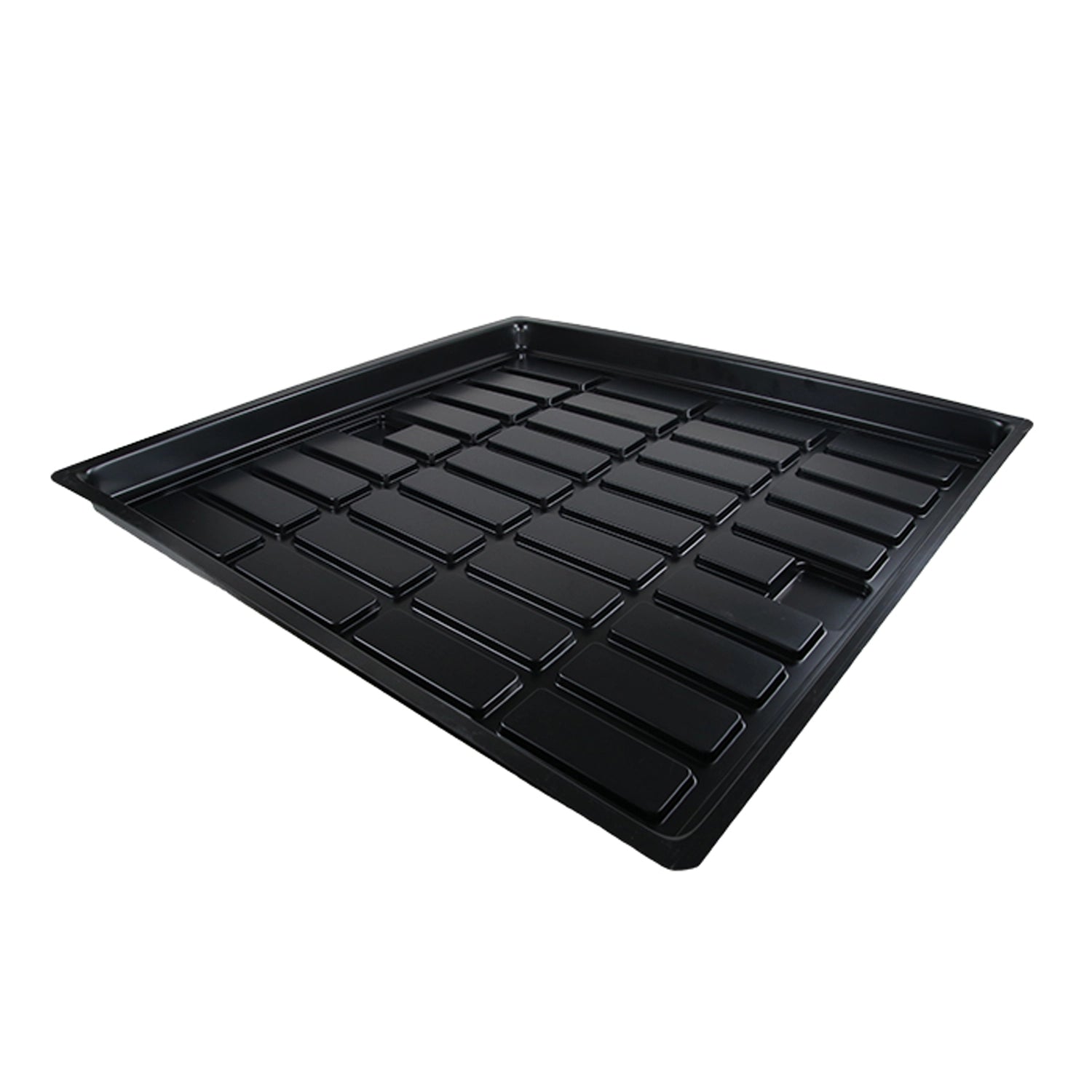 Grow1 Lowride OD Black Flood Tray