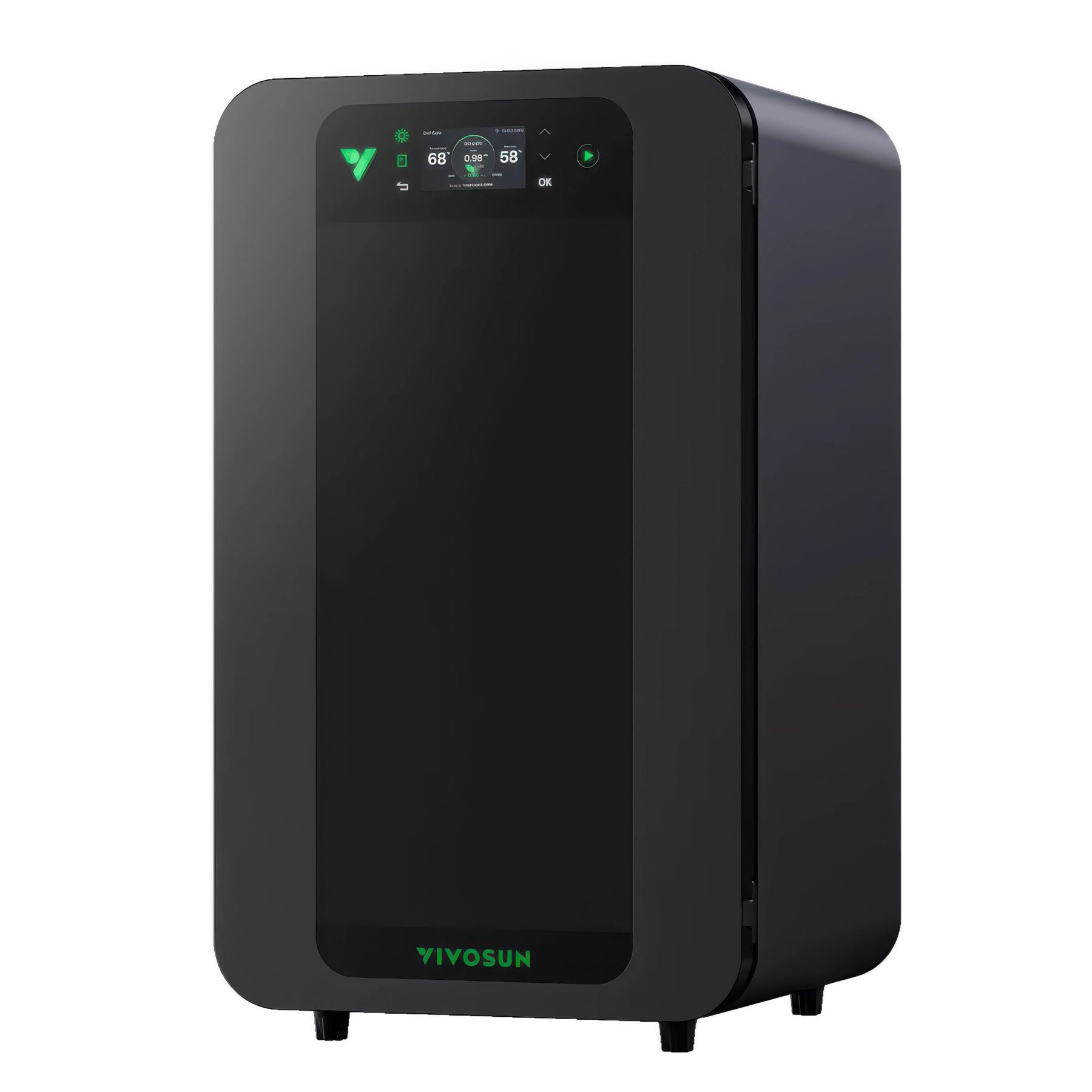 Vivosun VCure Smart Post-Harvest Curing Machine.