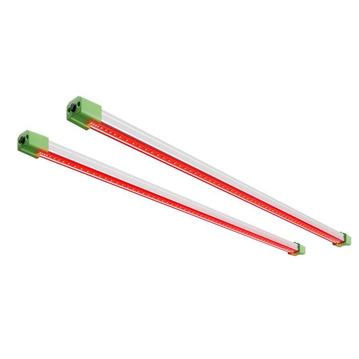 Mars Hydro Adlite Deep-Red Supplemental LED Grow Light Bar, Pack of 2