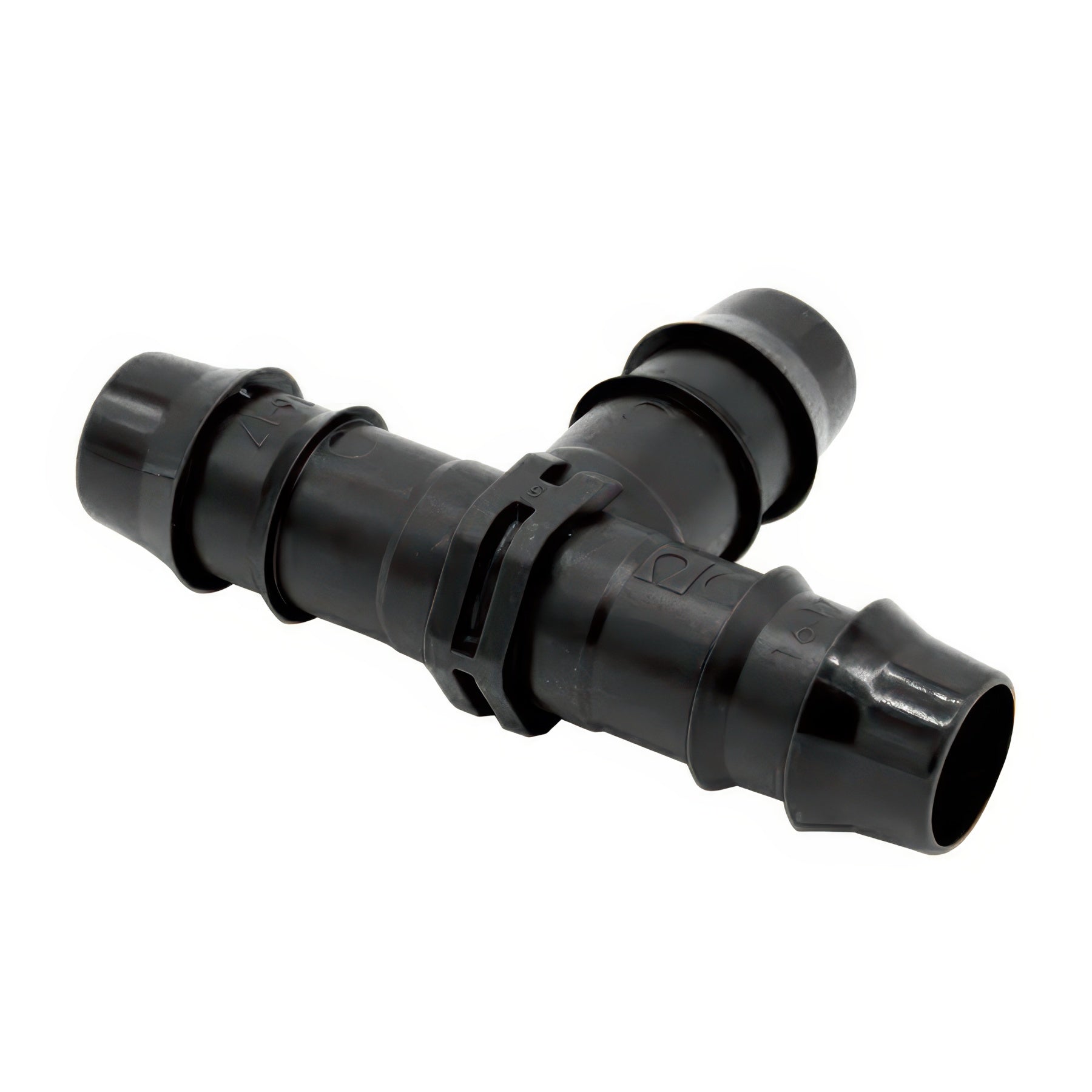 DIG 1/2 Inch Barbed Connector Fittings - Bulk Pack