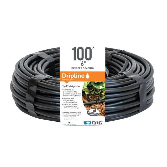 DIG Micro-Line Dripline Tubing - Thumbnail 3