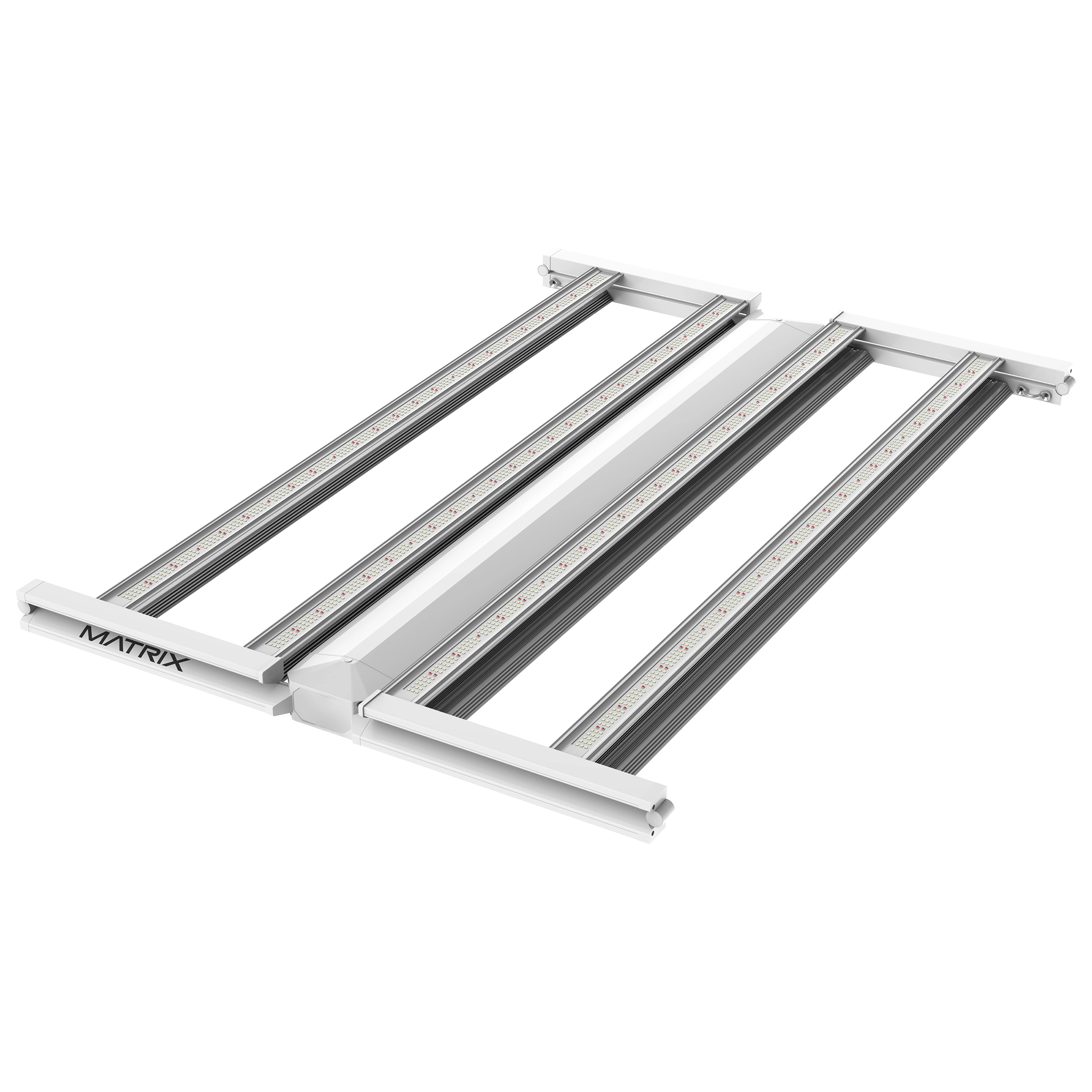 Matrix M8 Dyna Spectrum Tunable 1000 Watt LED Grow Light, 4 Channel, No Power Cord.