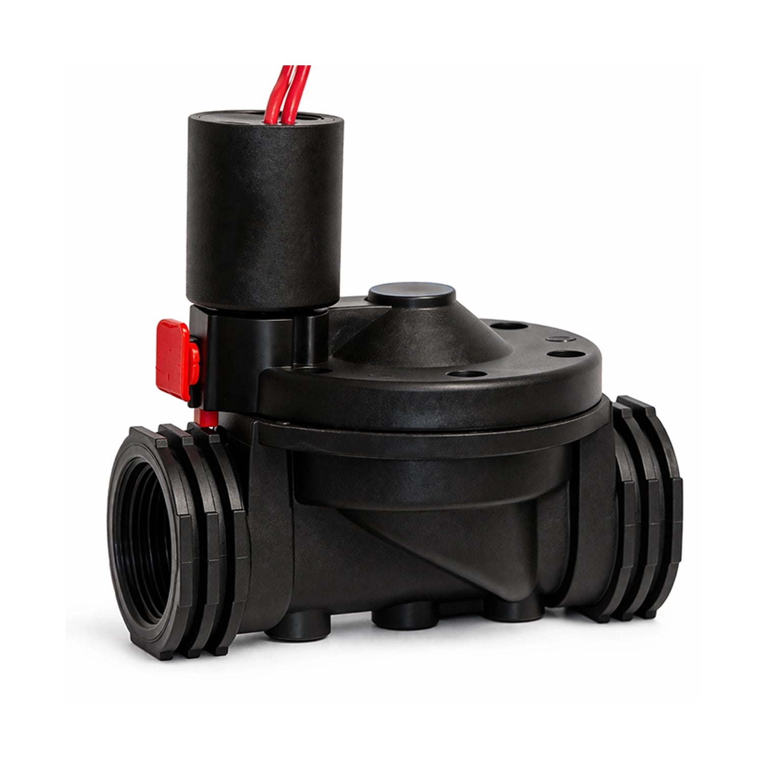 Grow1 2-Way Electric Globe Valve, 3/4 Inch - 1-26 GPM - 24VAC