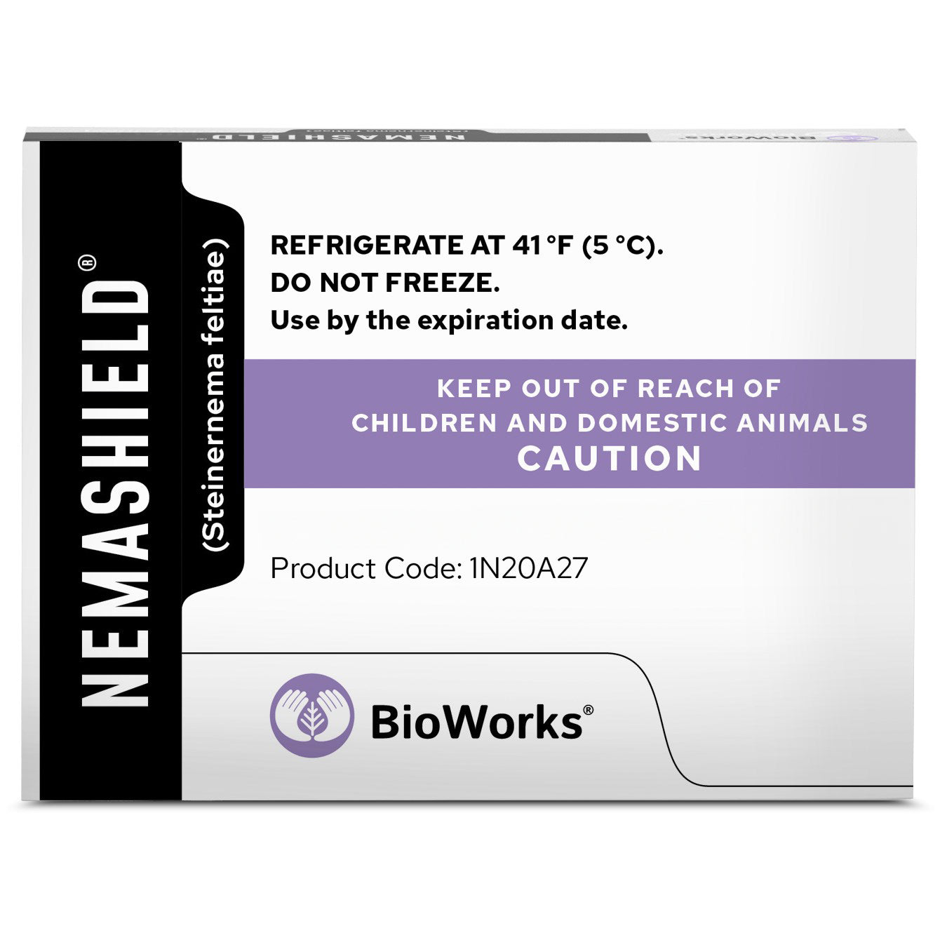 BioWorks NemaShield Nematodes.