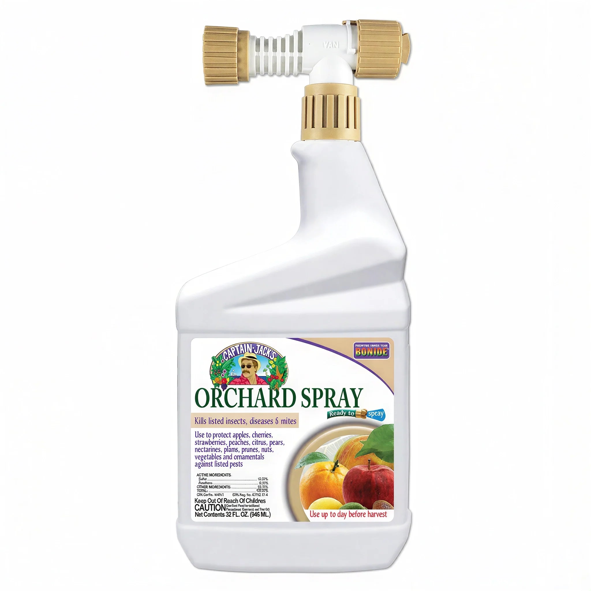 Bonide Captain Jack's Orchard Spray
