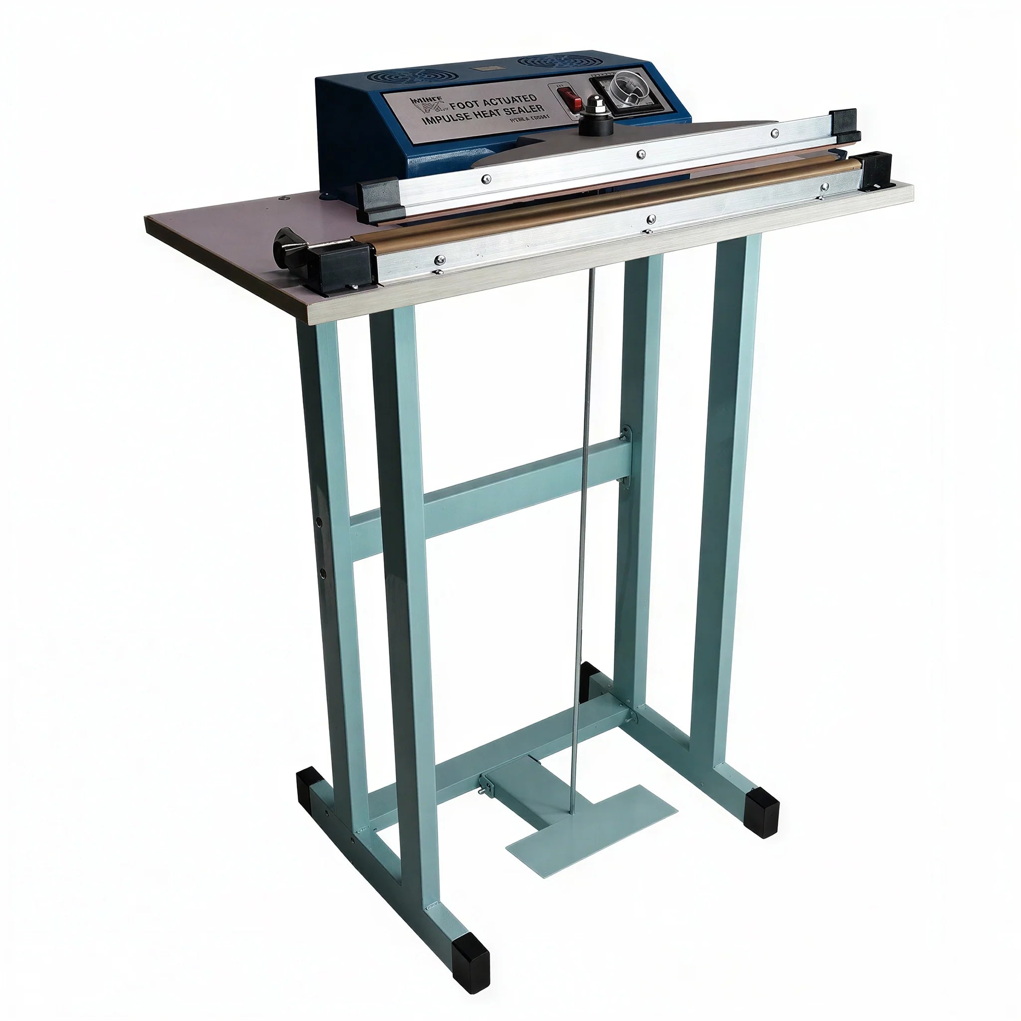 NatureVac Foot Actuated Impulse Heat Sealer