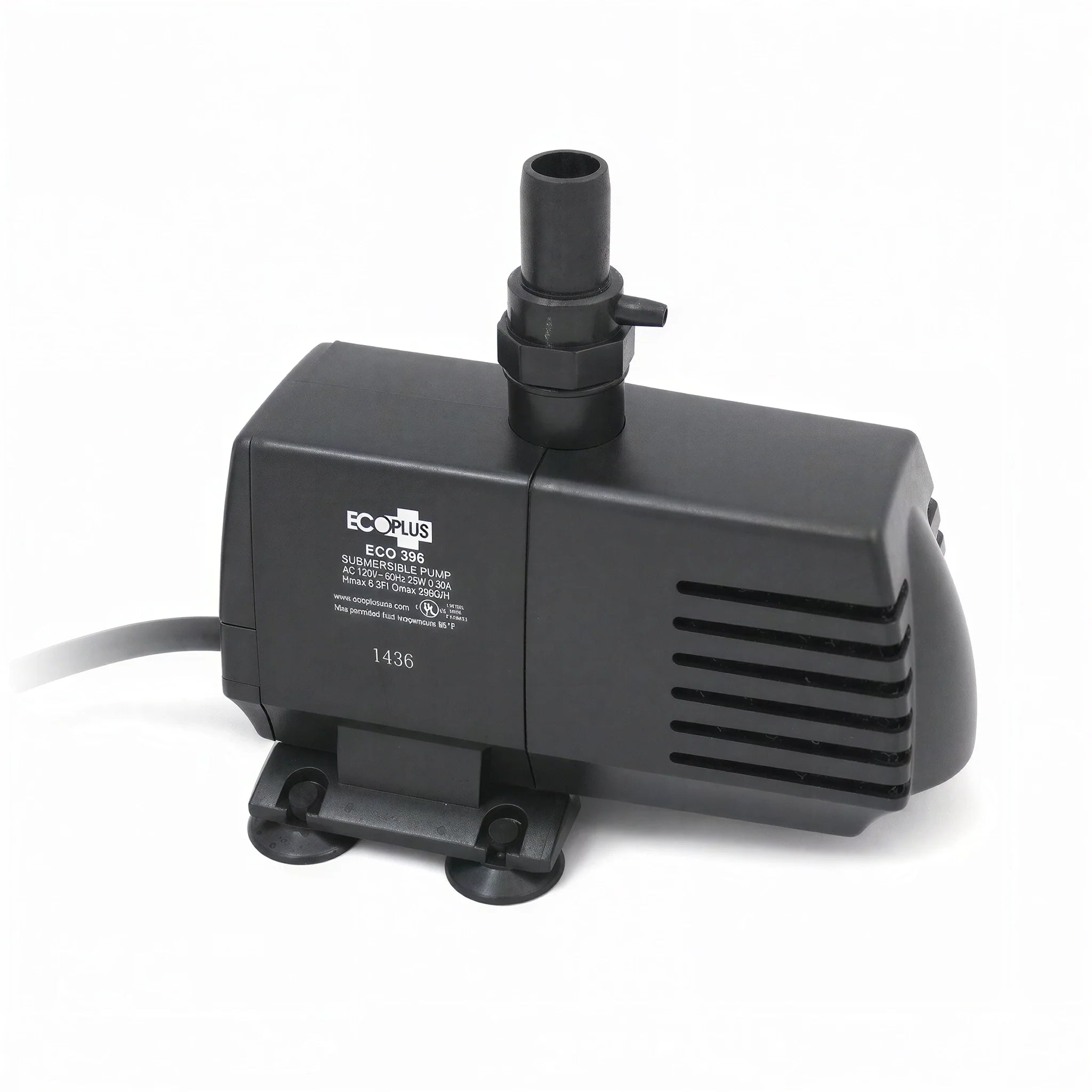 EcoPlus Fixed Flow Submersible/Inline Pumps