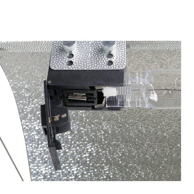 ライト・照明器具 Adjust-A-Wings Adjust A Wing Hellion Double-Ended Grow Light Reflector