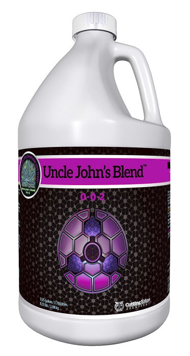 Cutting Edge Solutions Uncle John's Blend, 1 Gallon