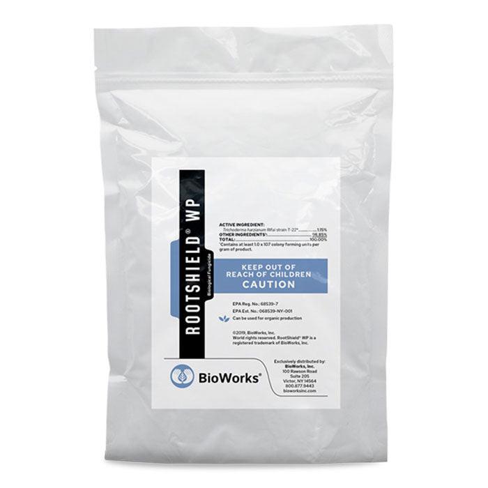 BioWorks RootShield Plus WP Biological Fungicide