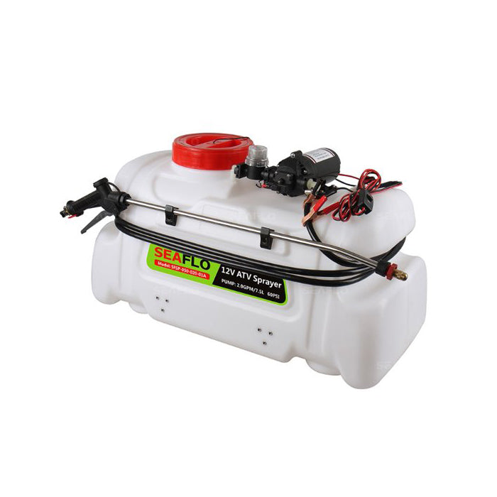 SEAFLO ATV Spot Sprayer