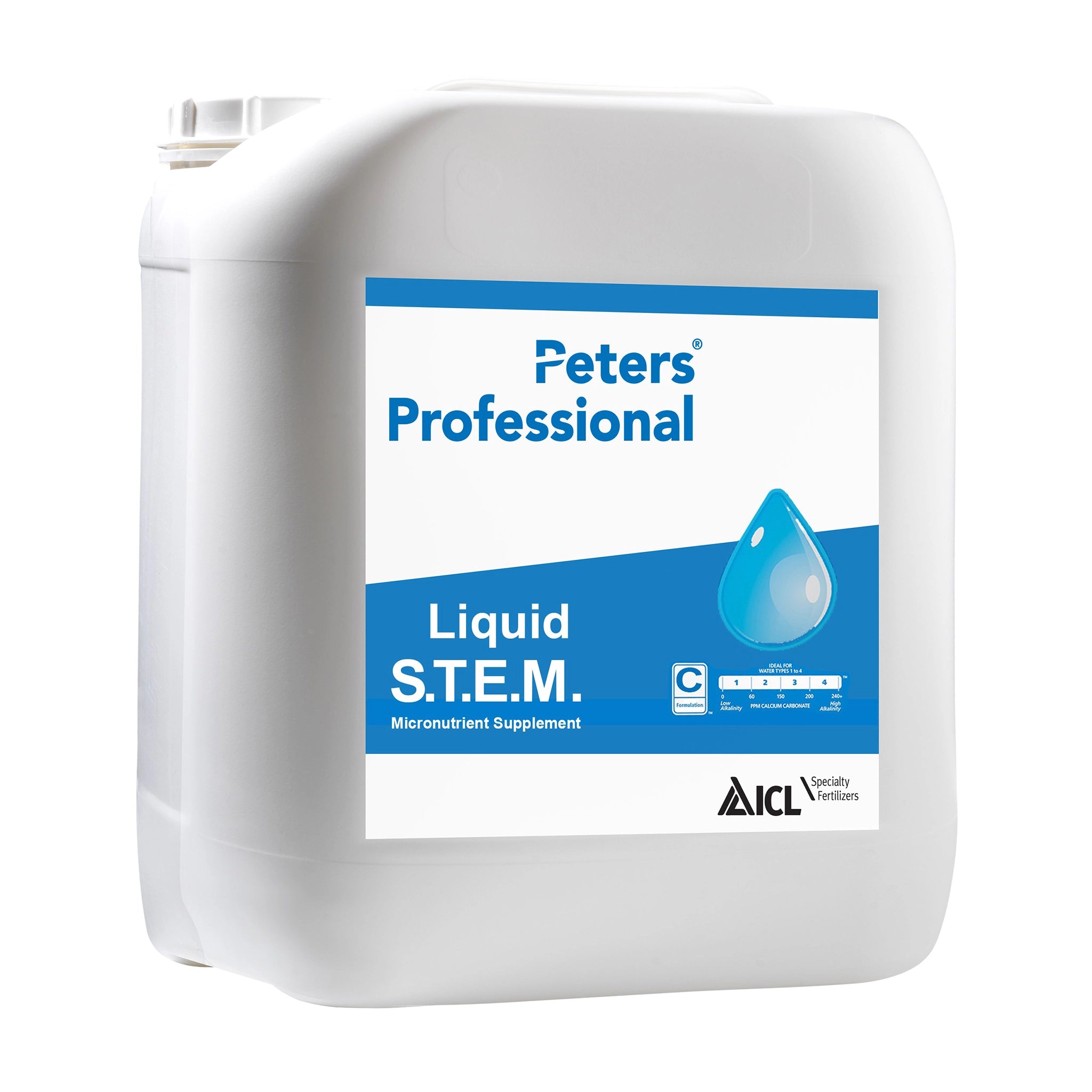 Peters Professional Chelated Liquid S.T.E.M Micronutrients,  2.64 Gallon
