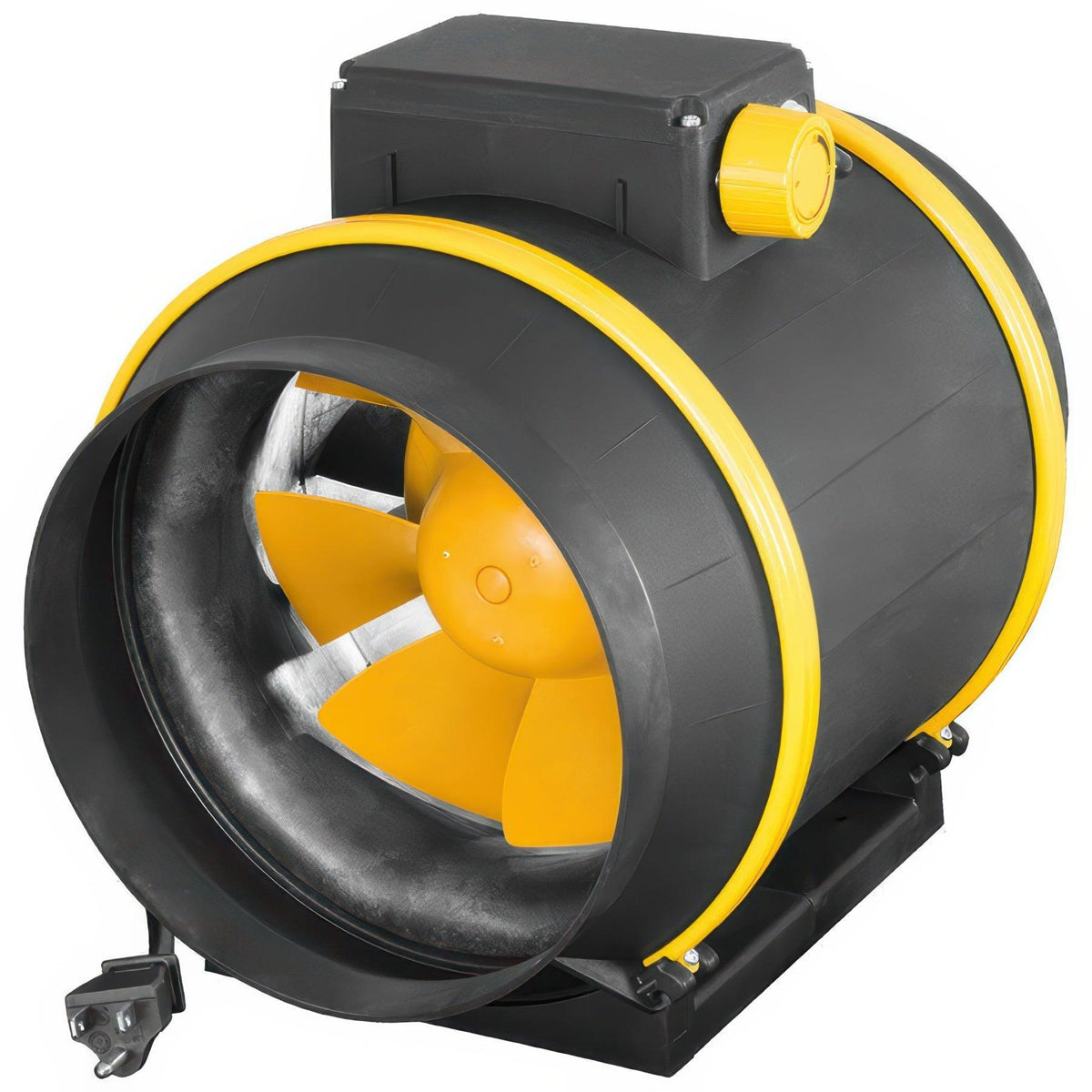 Ruck Ventilation Fans — EC Motor Inline & Centrifugal | Hydrobuilder