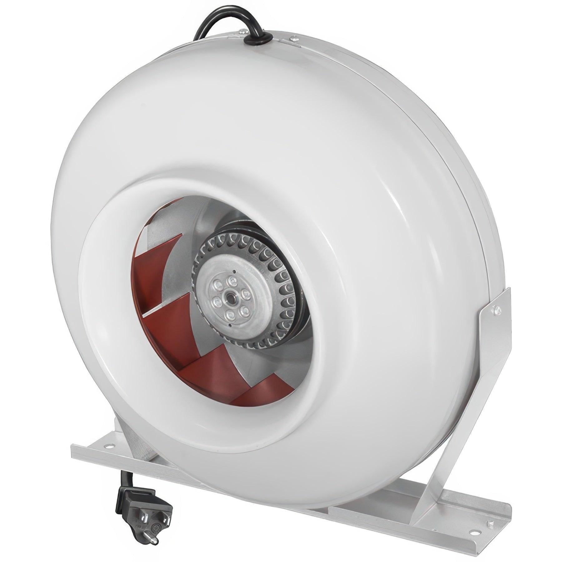 Ruck Air Movement Classic Centrifugal Fan, 4" - 123 CFM