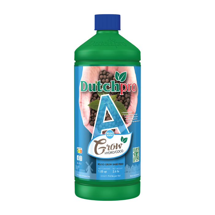 DutchPro Base Feed Grow Hydro/Coco A