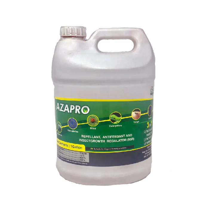 AzaPro Insecticide/Nematicide 1 Gallon - Pest Control
