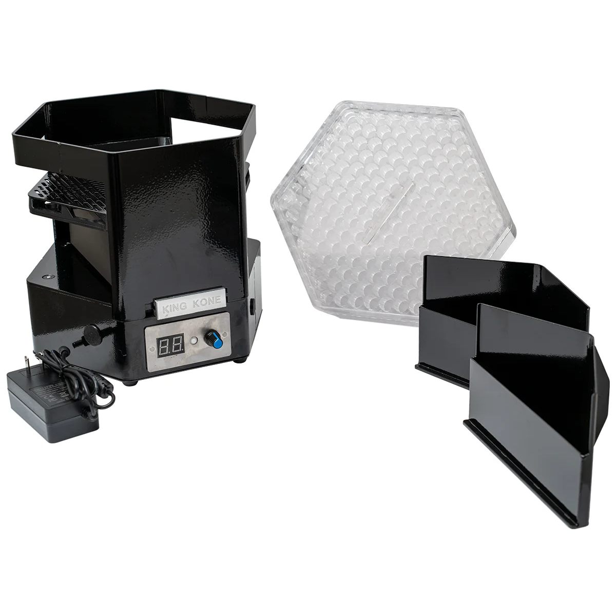 King Kone 169 Pre-Roll Cone Filling Machine (Version 2)