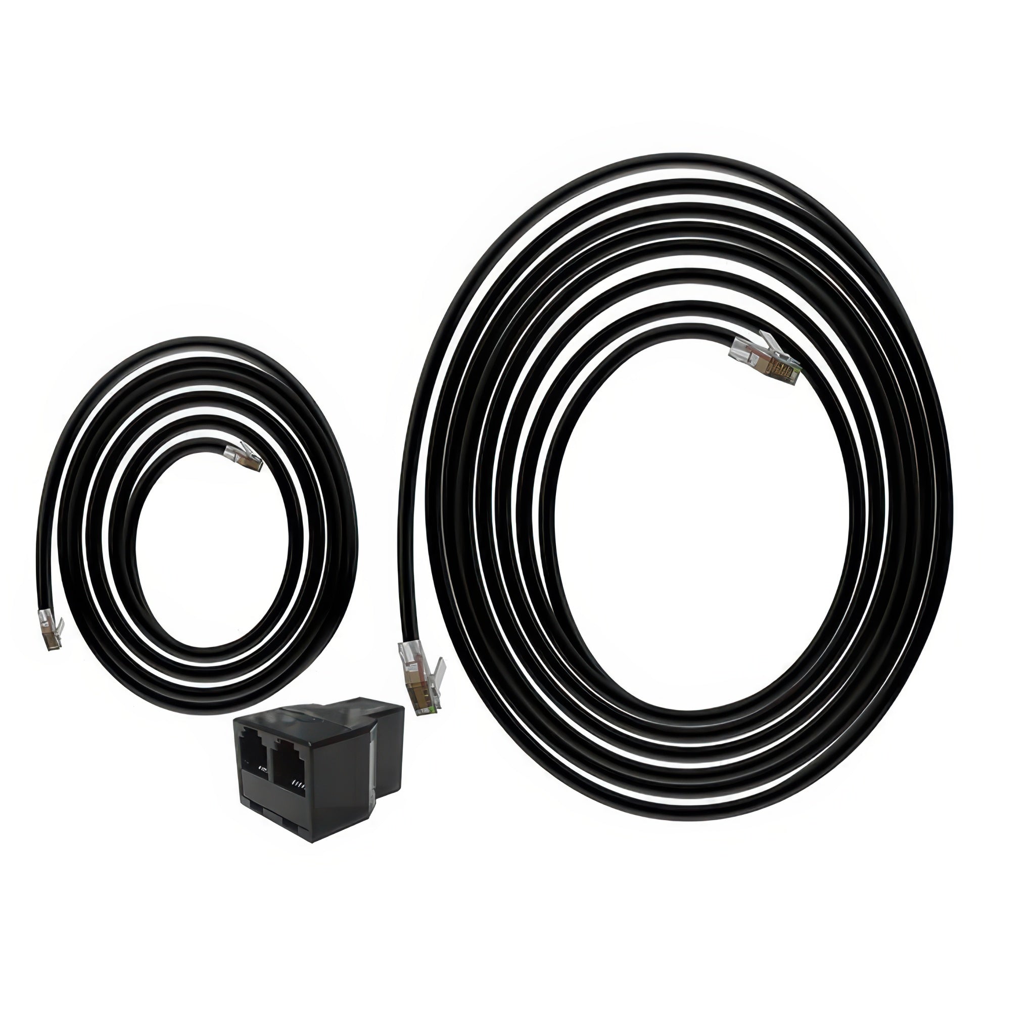 TrolMaster Hydro-X 16ft RJ12 Extension Cable Set