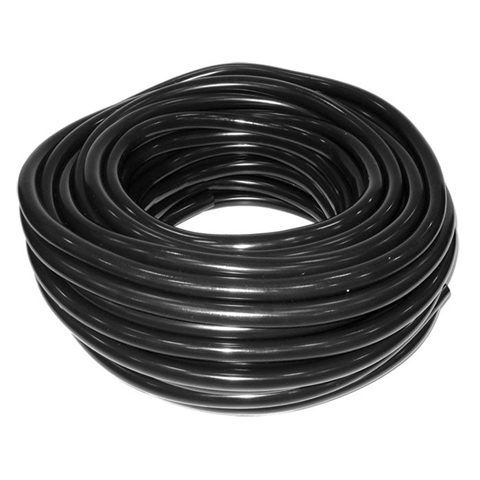 AutoPot Black Tubing, 1/2 Inch (ID) x 100 Feet