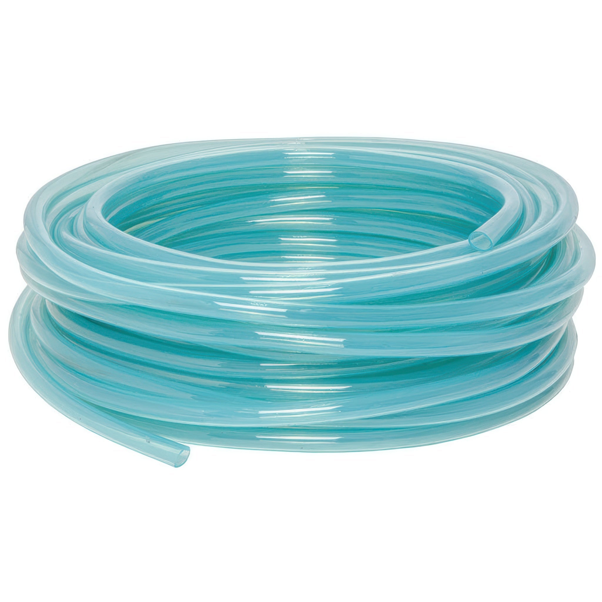 Active Aqua Clear Blue Tubing, 1/2 Inch (ID), 100 Feet