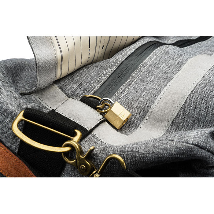 Revelry Supply The Continental Large Odor Absorbing Duffle
