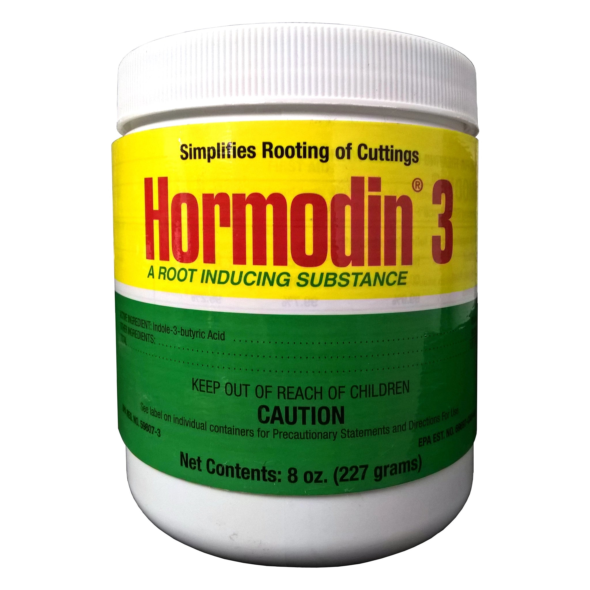 OHP Hormodin 3 Rooting Hormone, 8 oz.