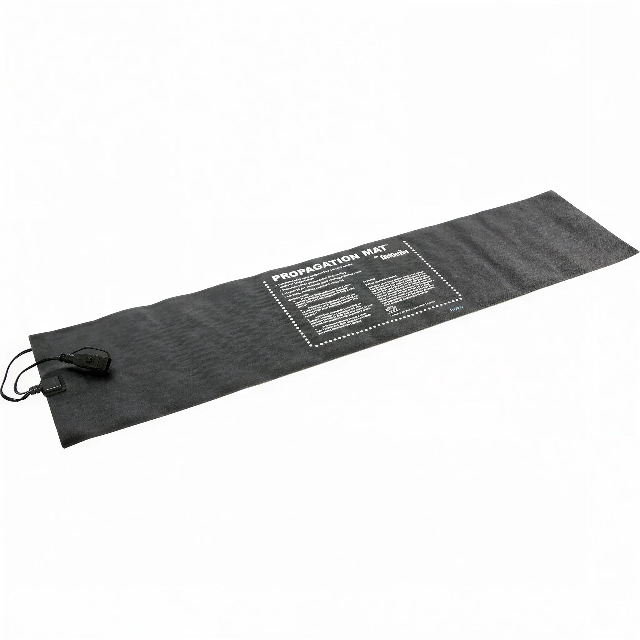 Hydrofarm Propagation Heat Mat 48 x12 Daisy Chainable 60W