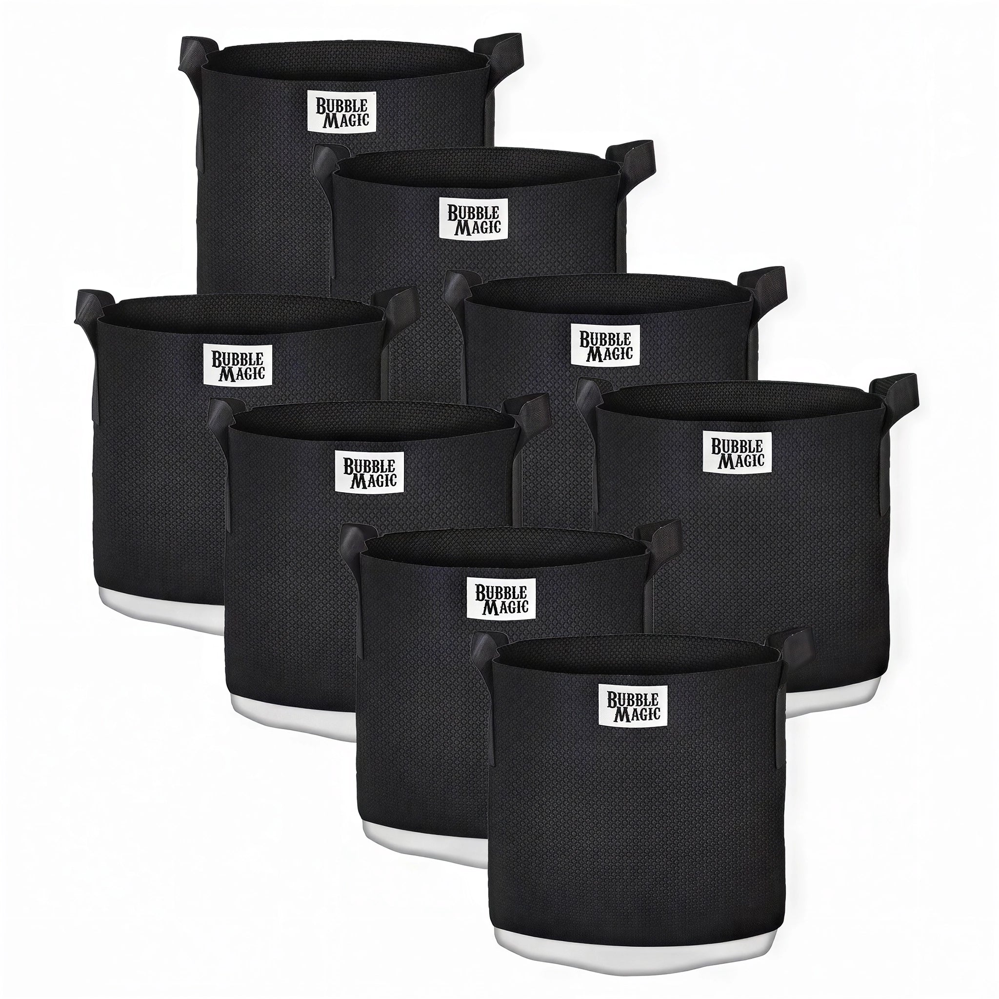 Bubble Magic Extraction Bag Sets