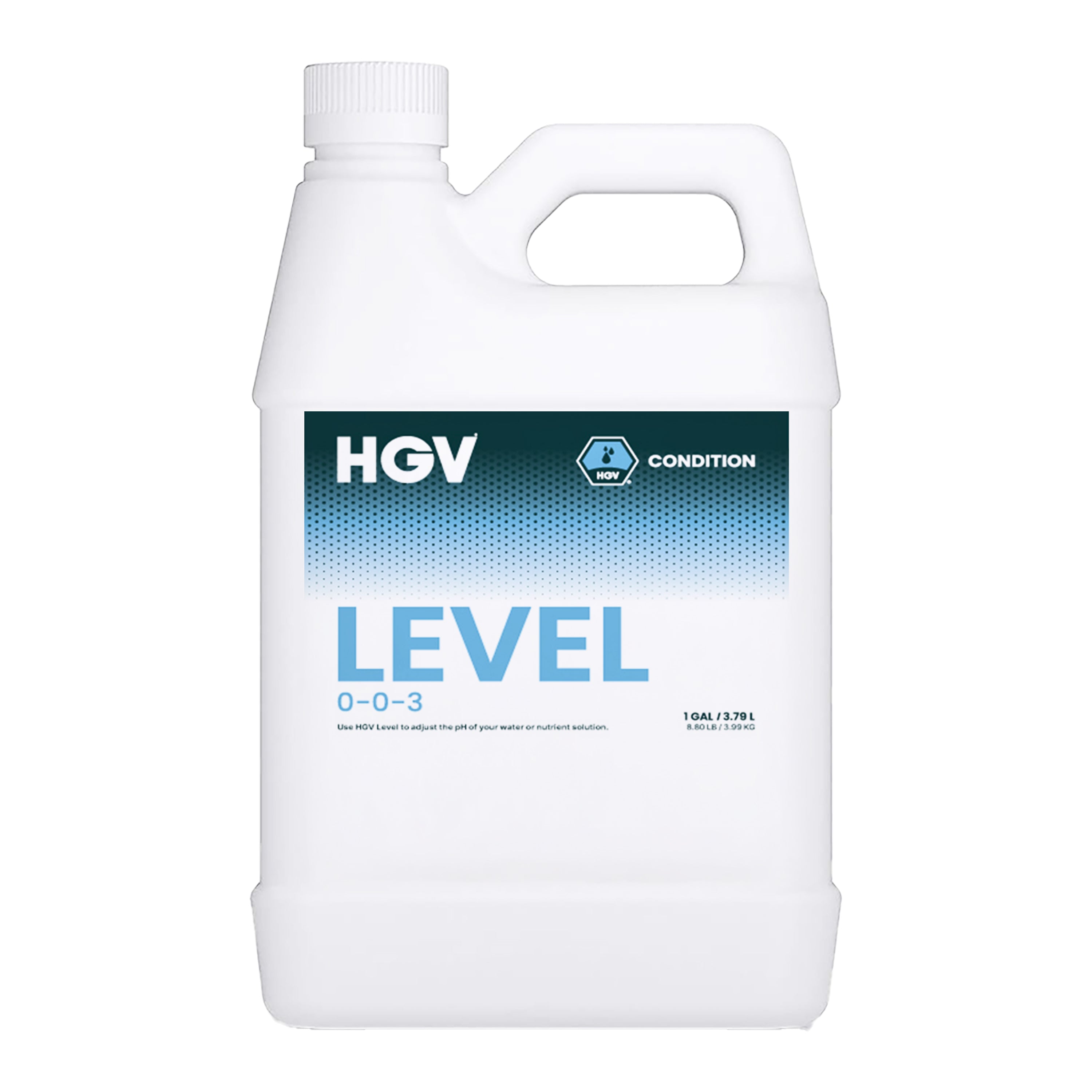 HGV Condition - Level