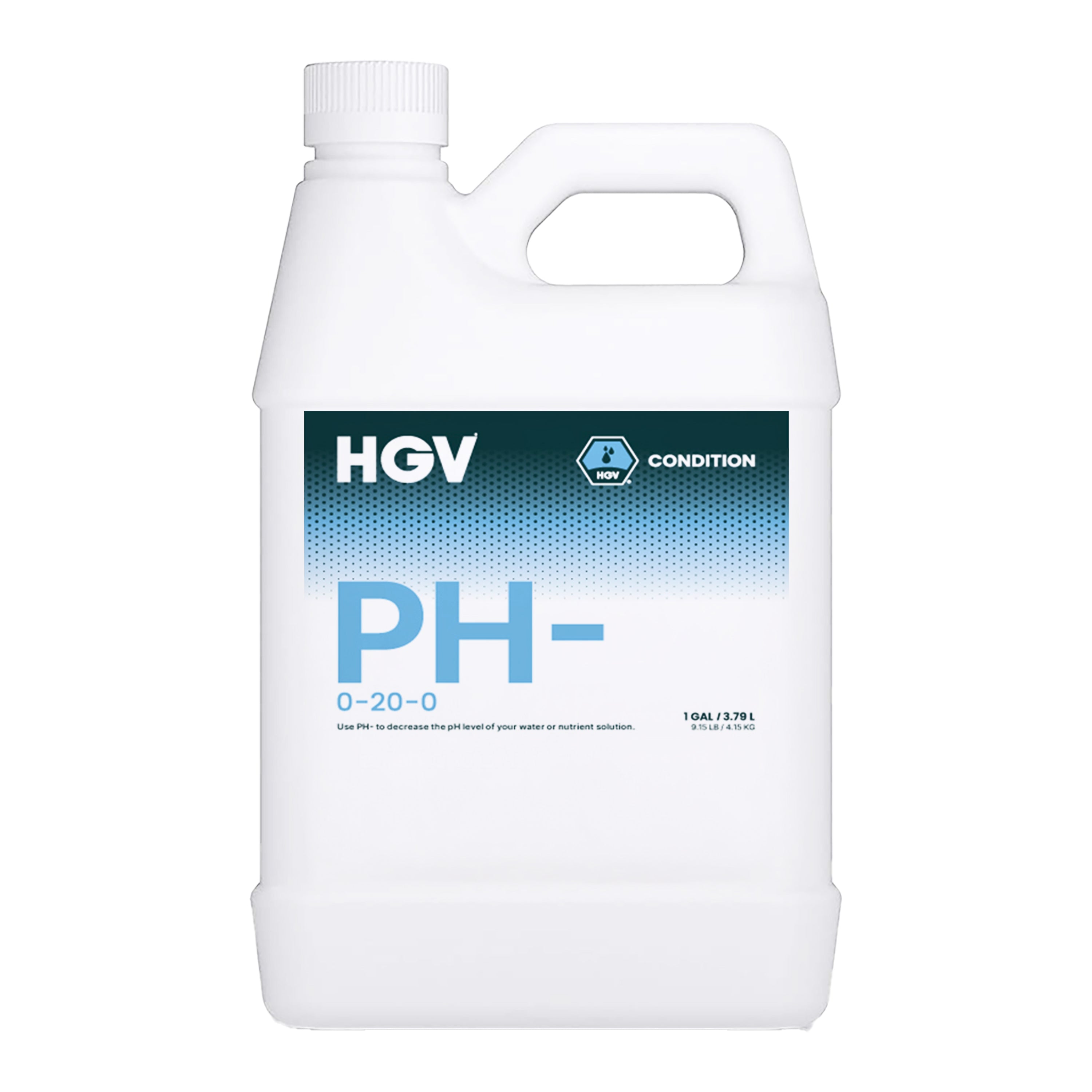 HGV Condition - PH Down