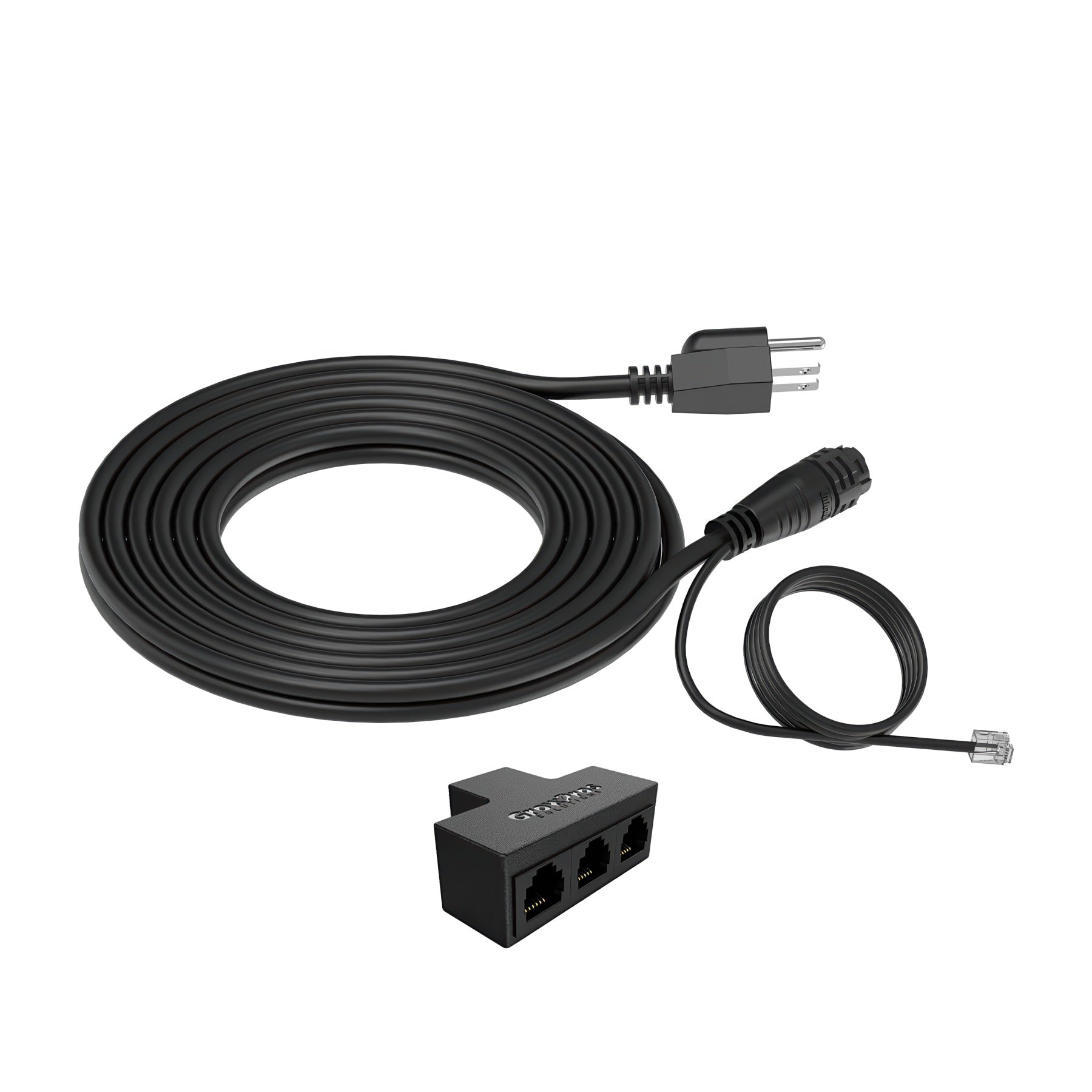 Grow Pros Solutions UCL Power Cord with RJ12 Data Cable