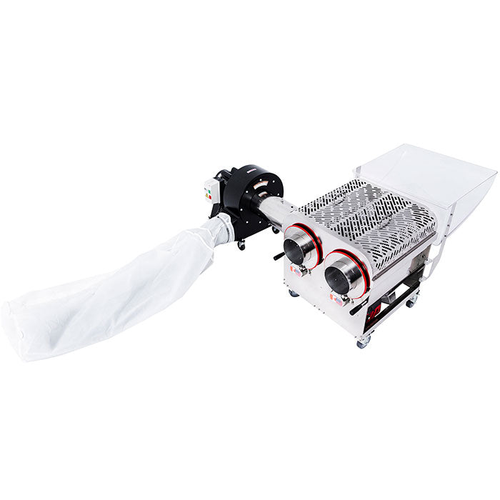 Centurion Pro Gladiator Stainless Steel Trimming Machine