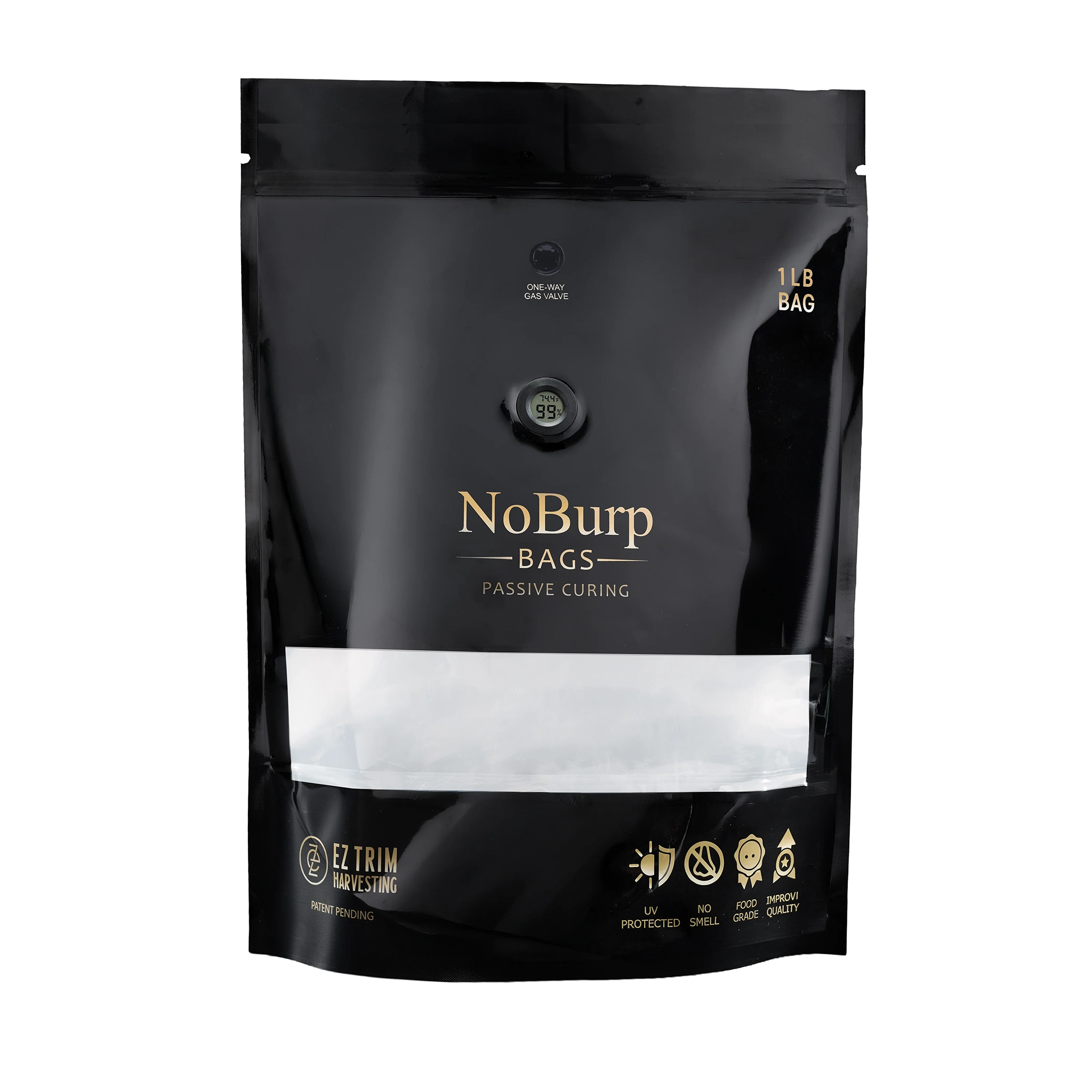 EZTRIM NoBurp Bags