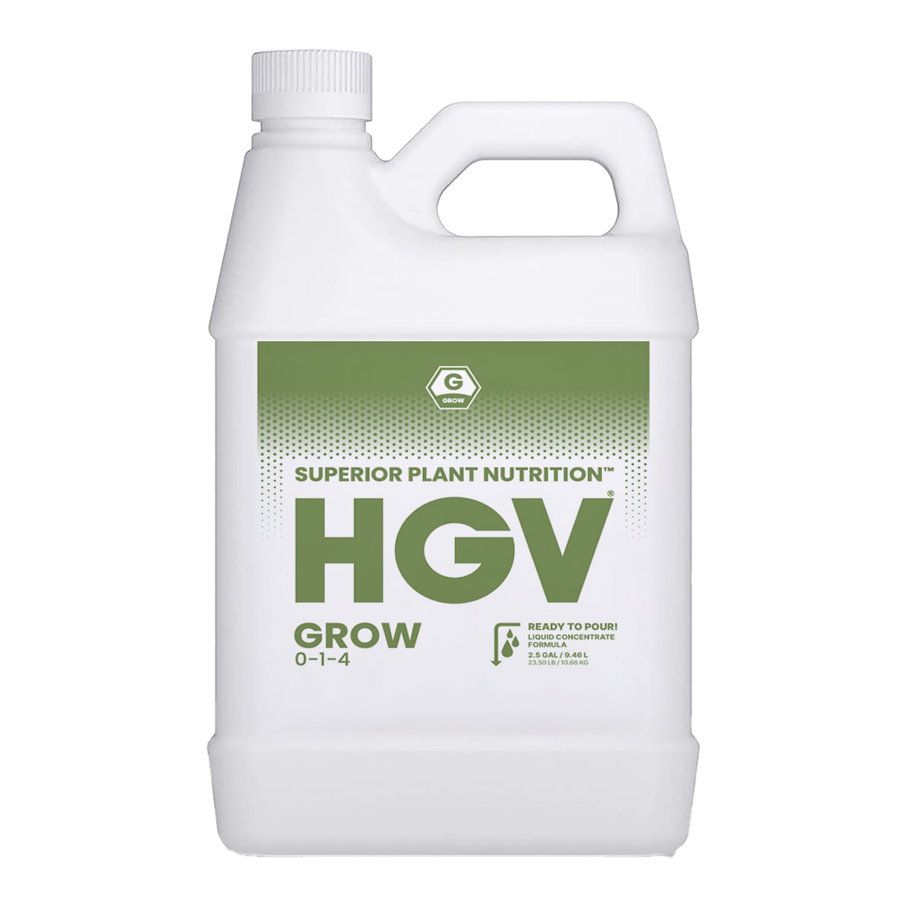 HGV Liquid - Grow
