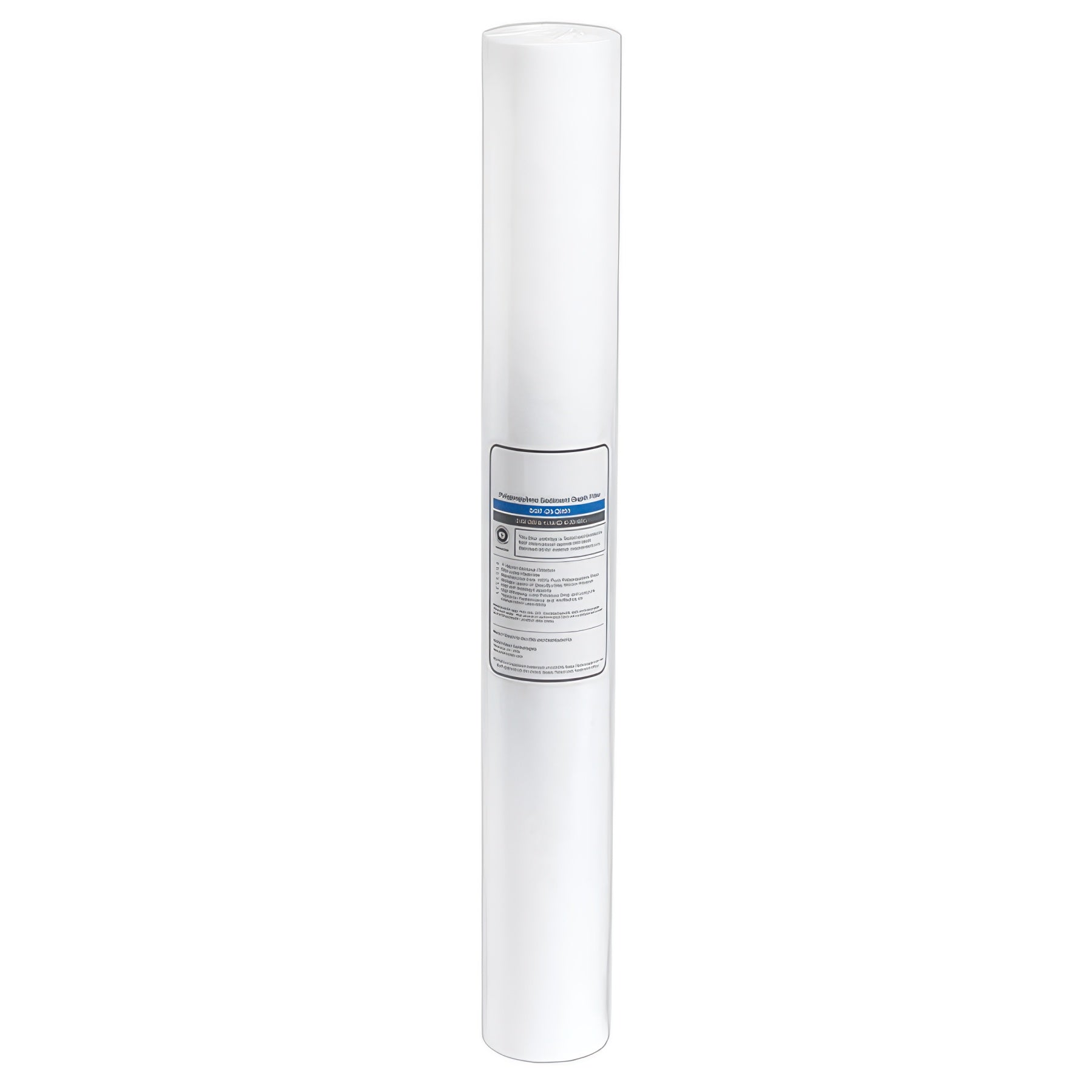 AXEON SDF-25-2005 Polypropylene Sediment Depth Filter Cartridge, 2.5 Inch x 20 Inch